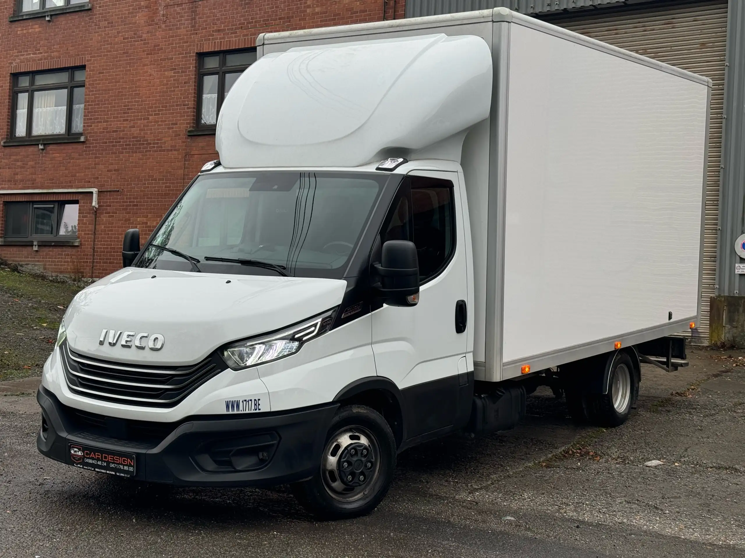 Iveco - Daily