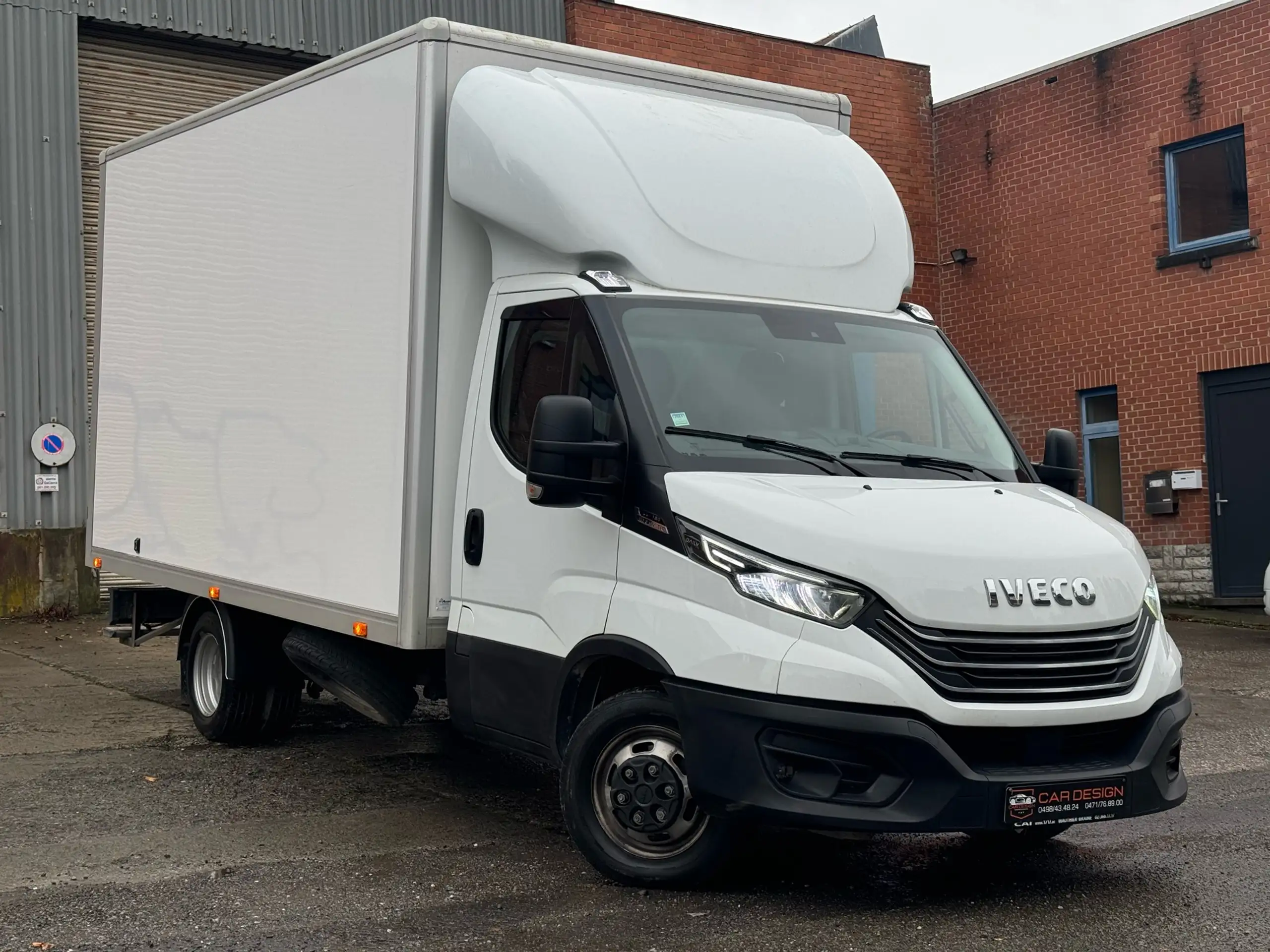 Iveco - Daily