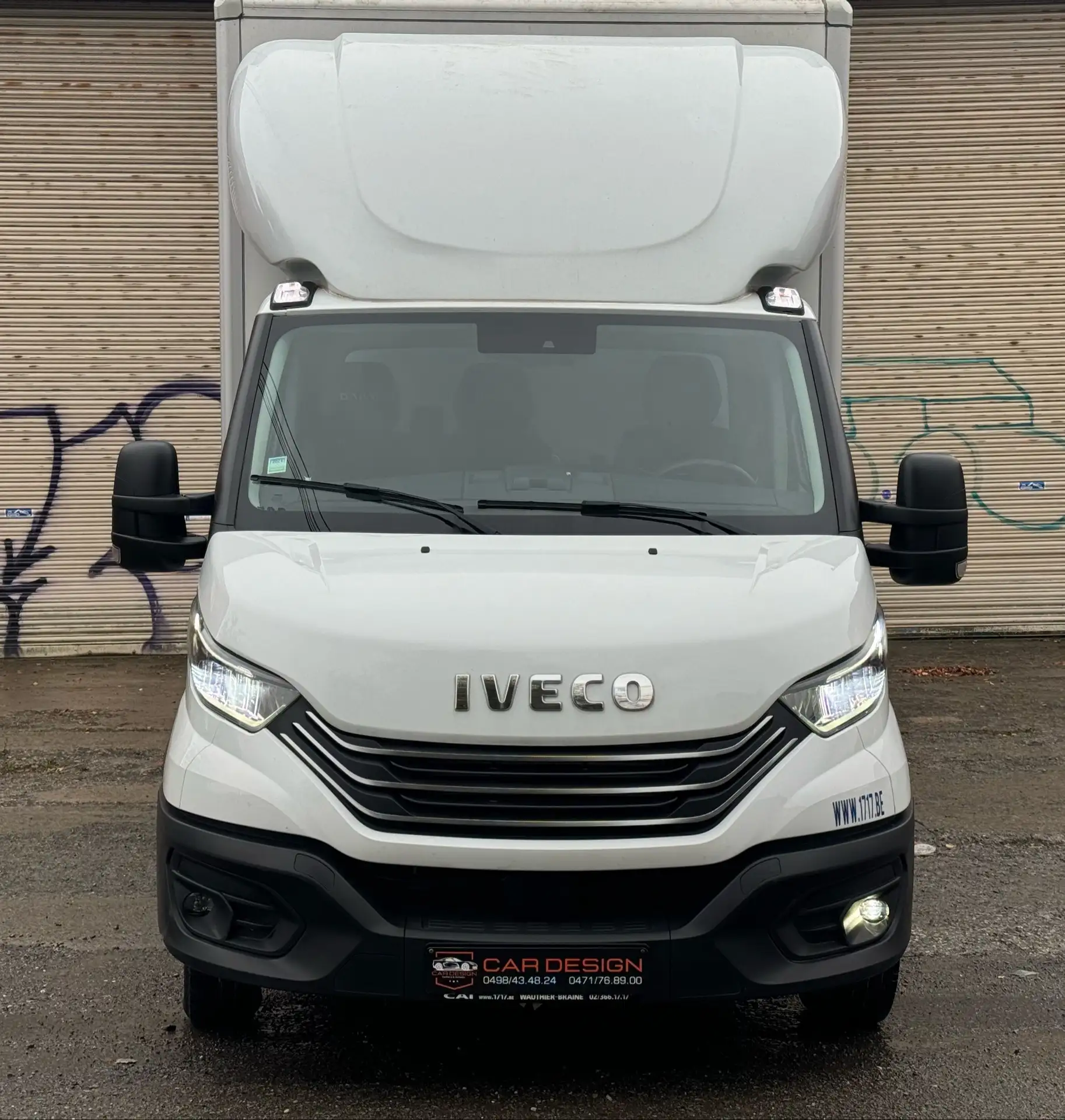 Iveco - Daily