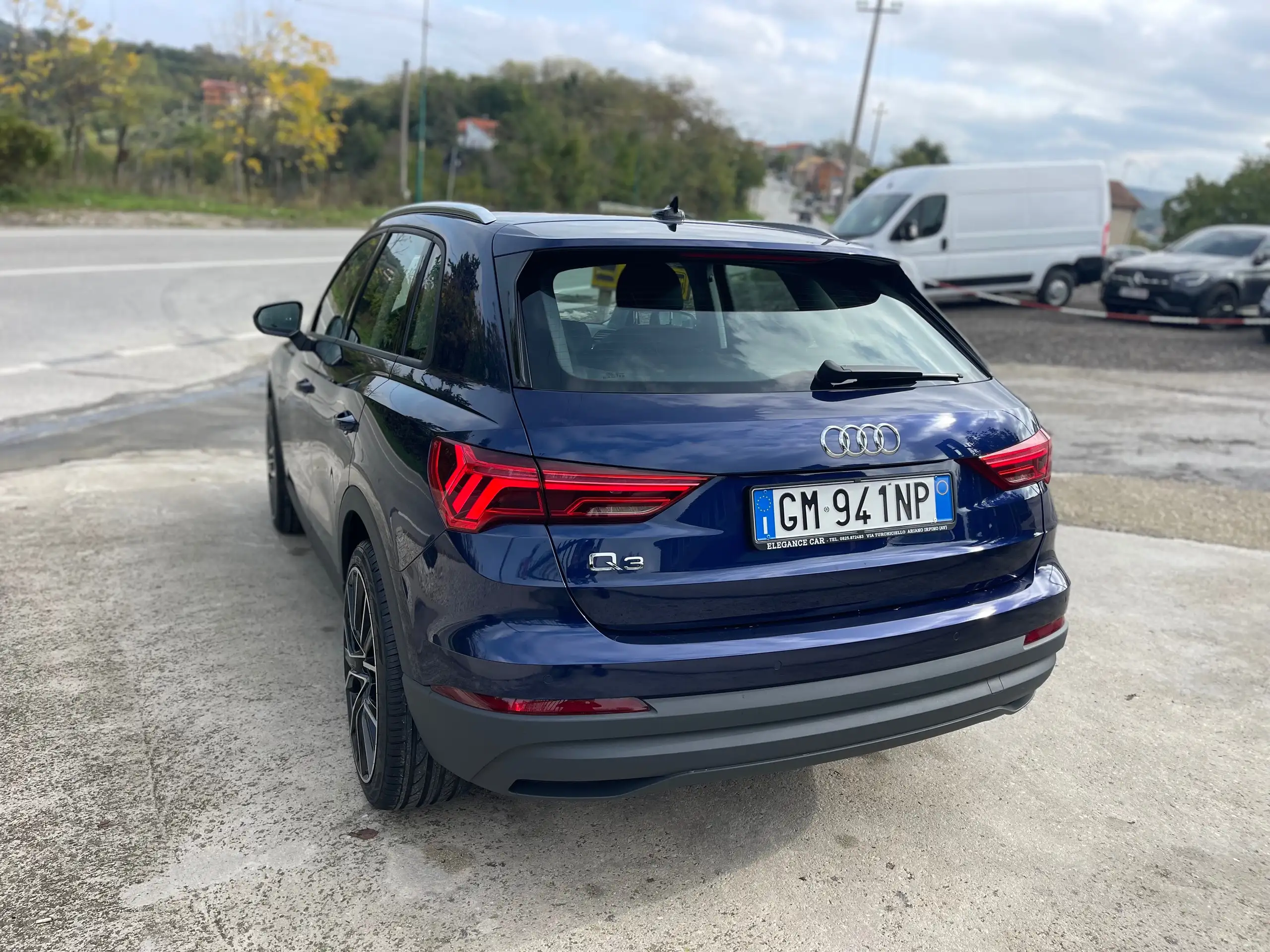 Audi - Q3