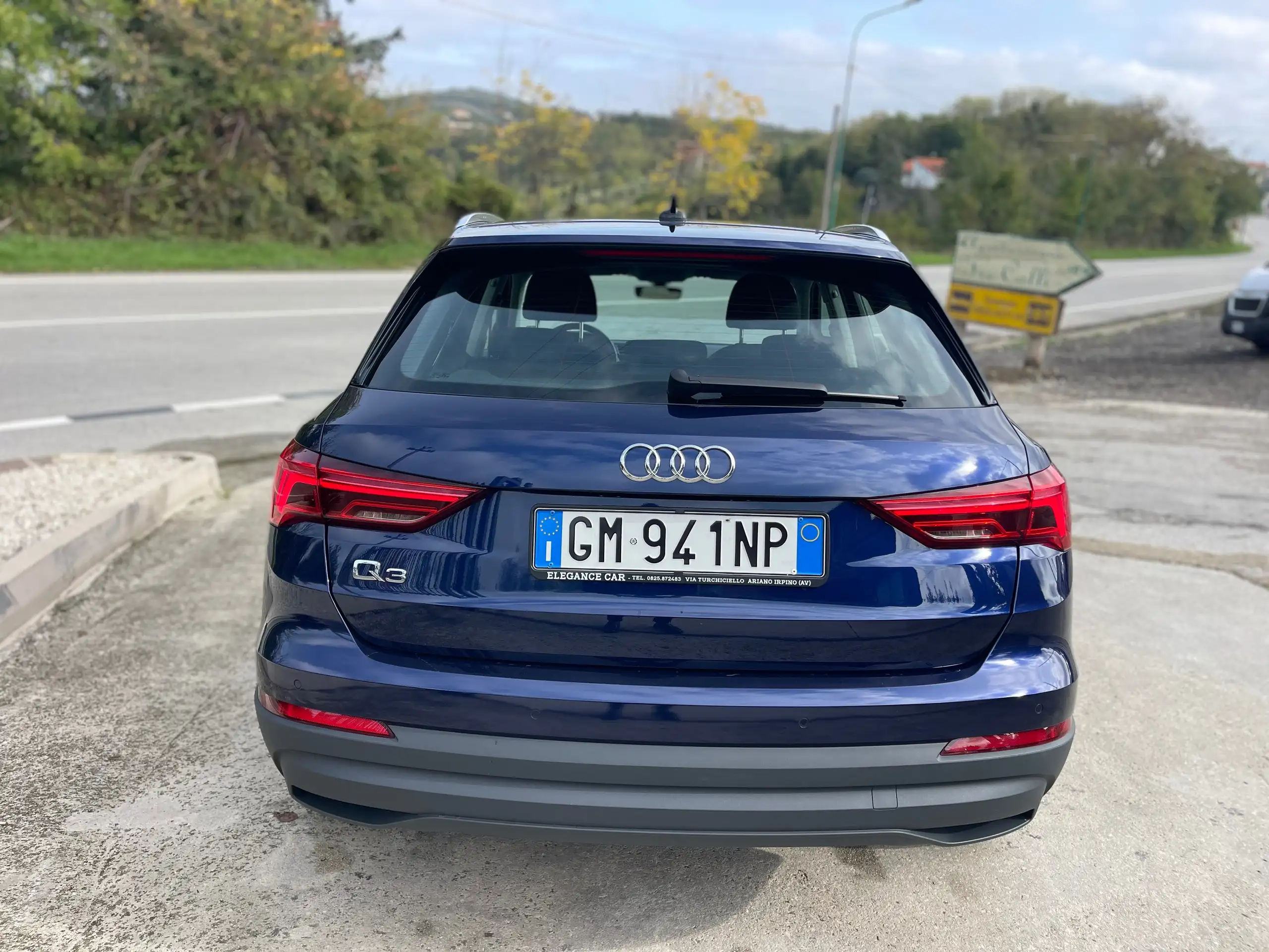 Audi - Q3