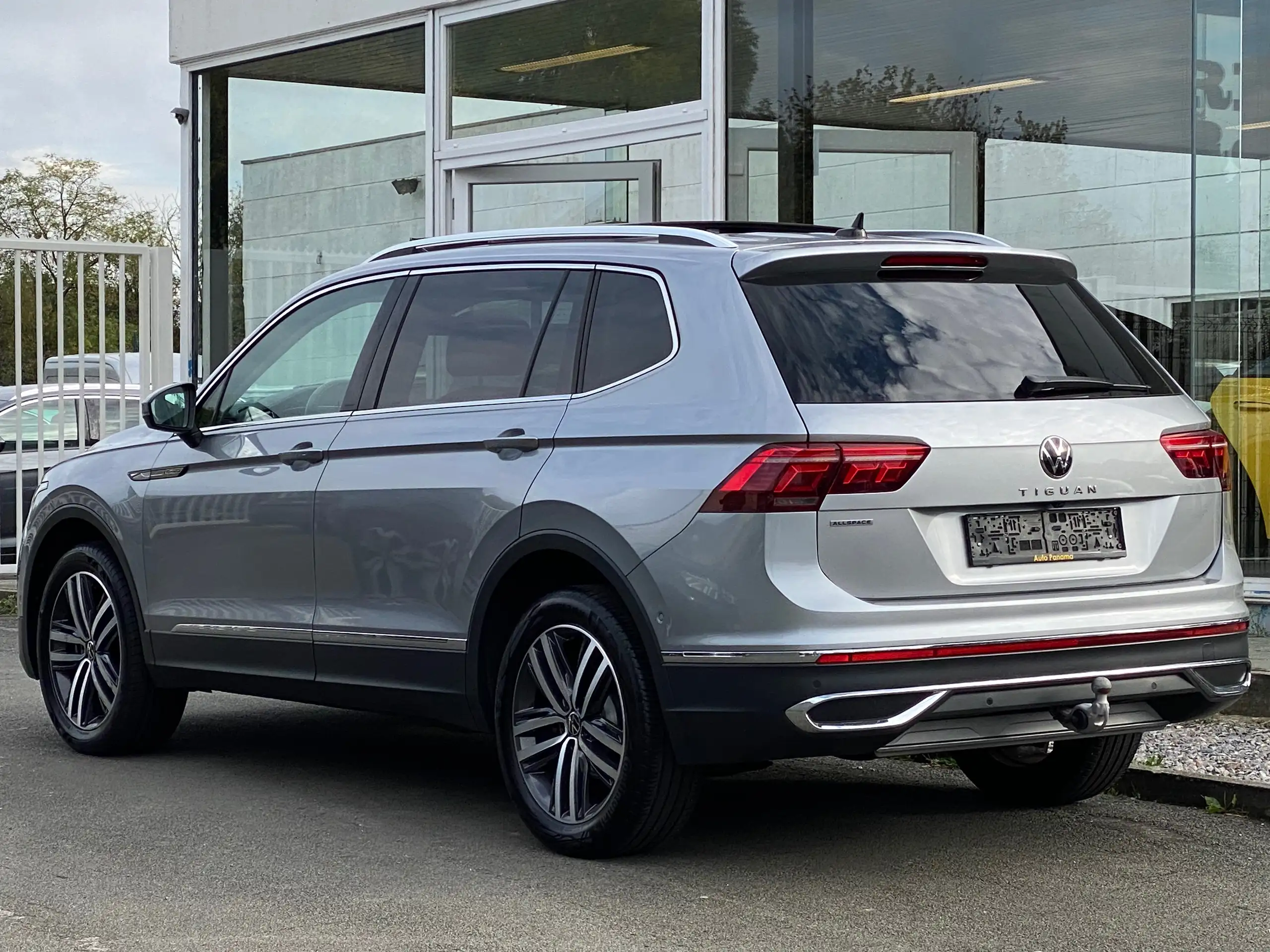 Volkswagen - Tiguan Allspace