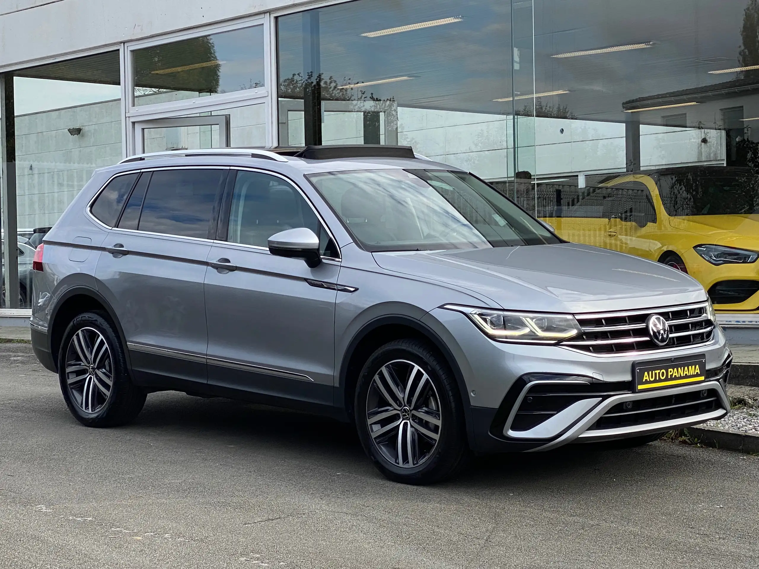 Volkswagen - Tiguan Allspace