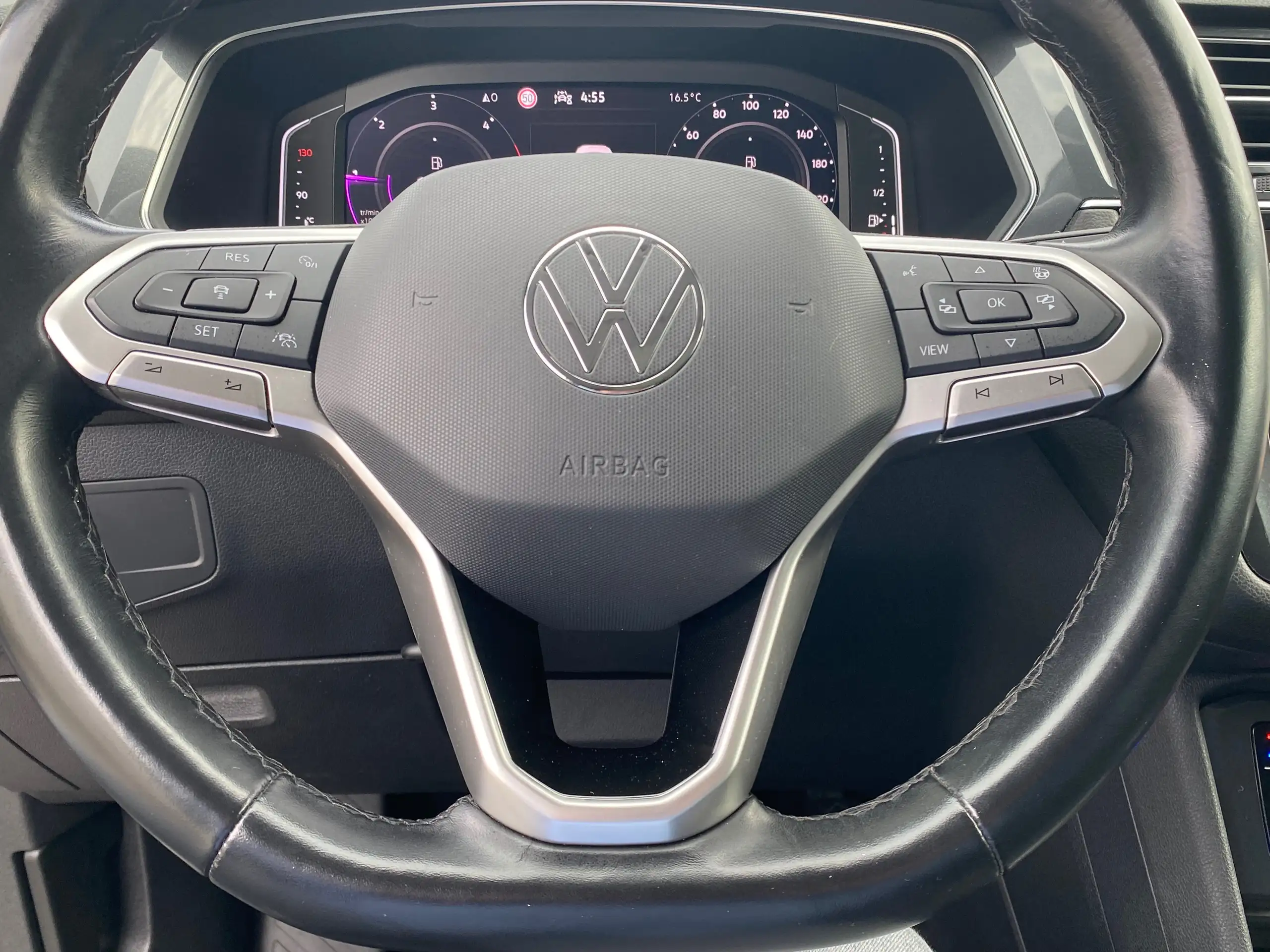 Volkswagen - Tiguan Allspace