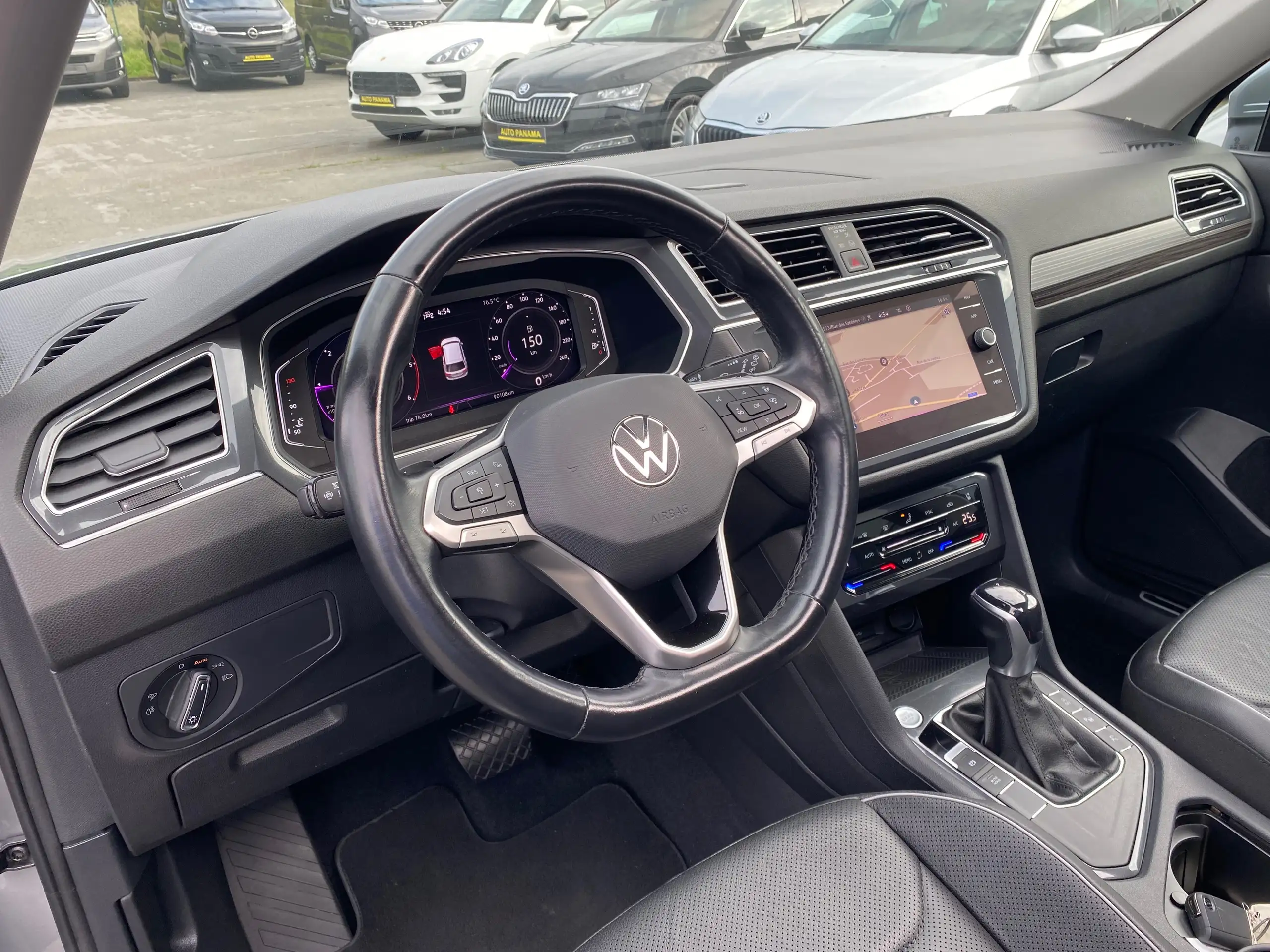 Volkswagen - Tiguan Allspace