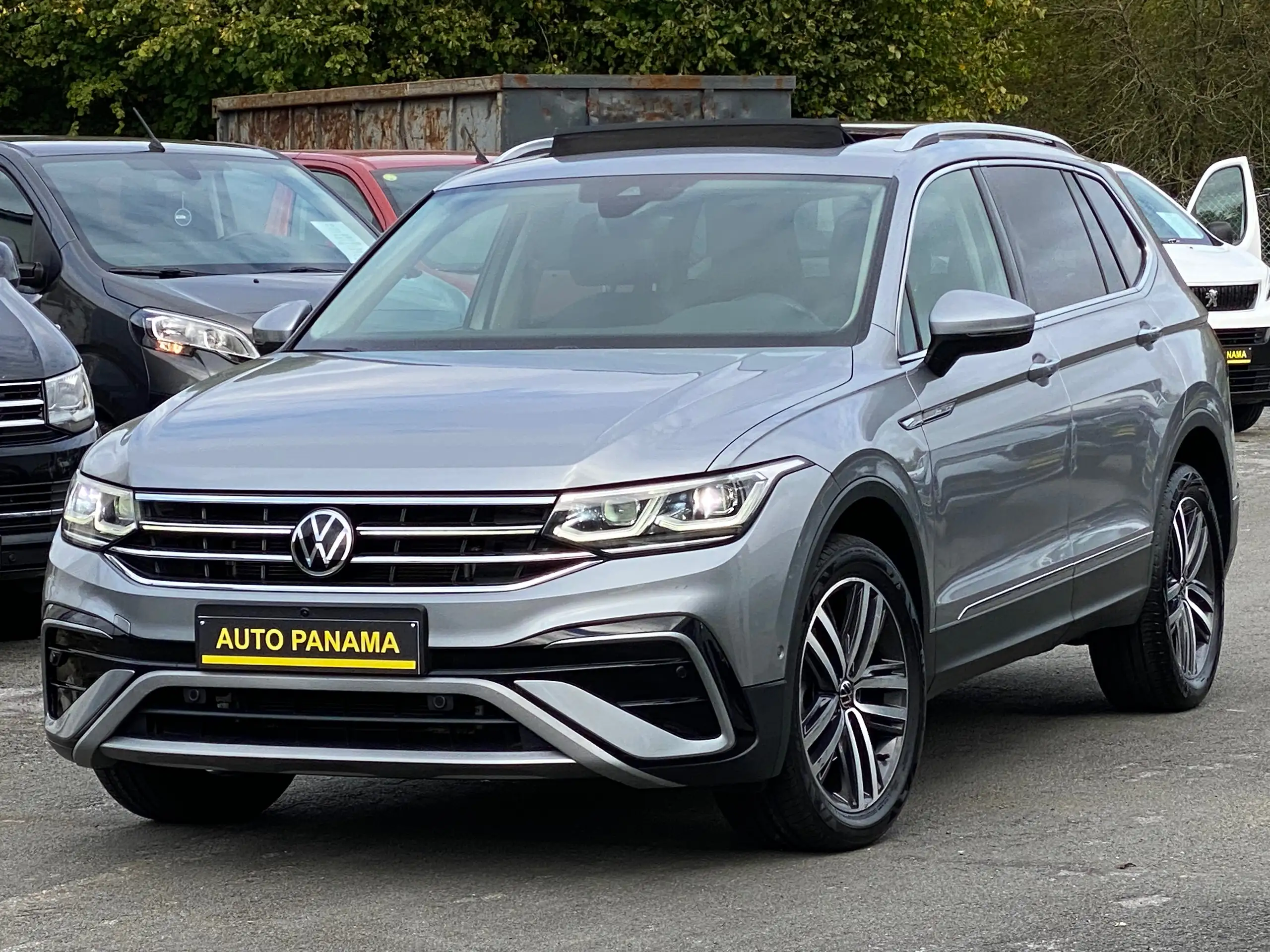 Volkswagen - Tiguan Allspace