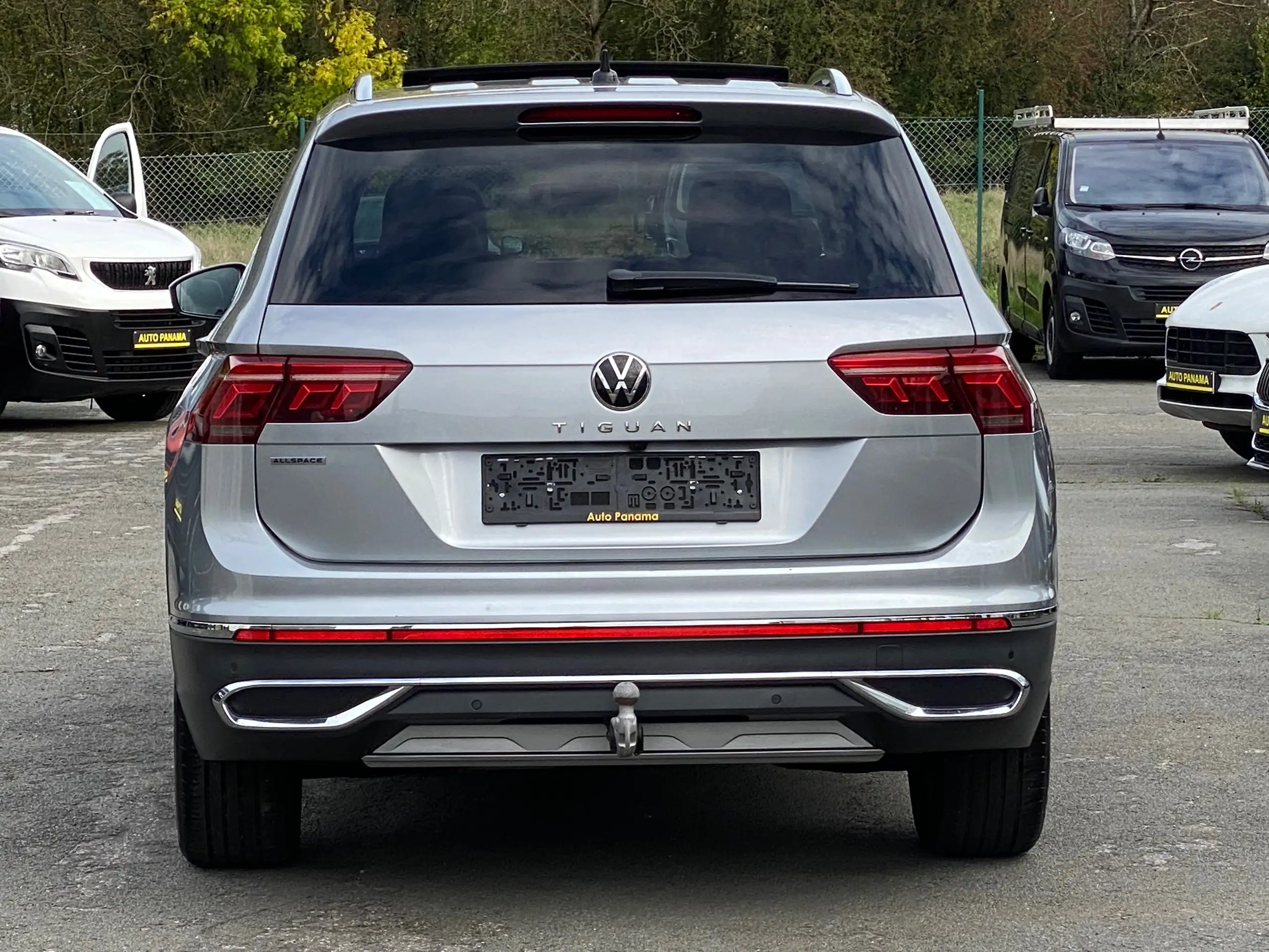 Volkswagen - Tiguan Allspace