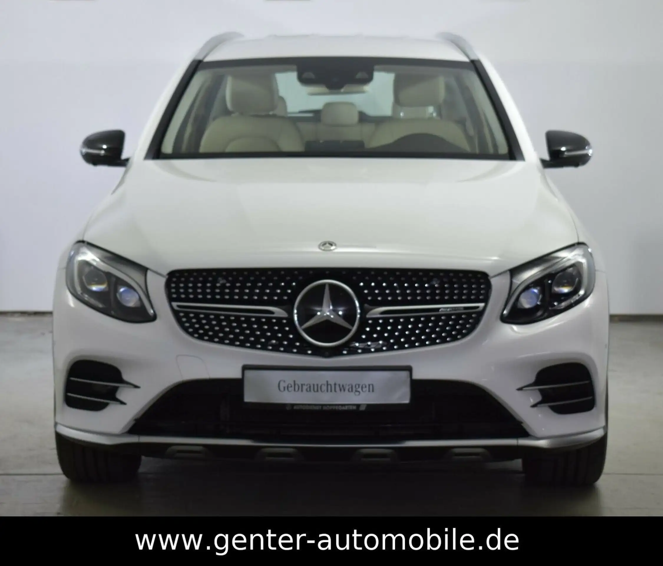 Mercedes-Benz - GLC 43 AMG