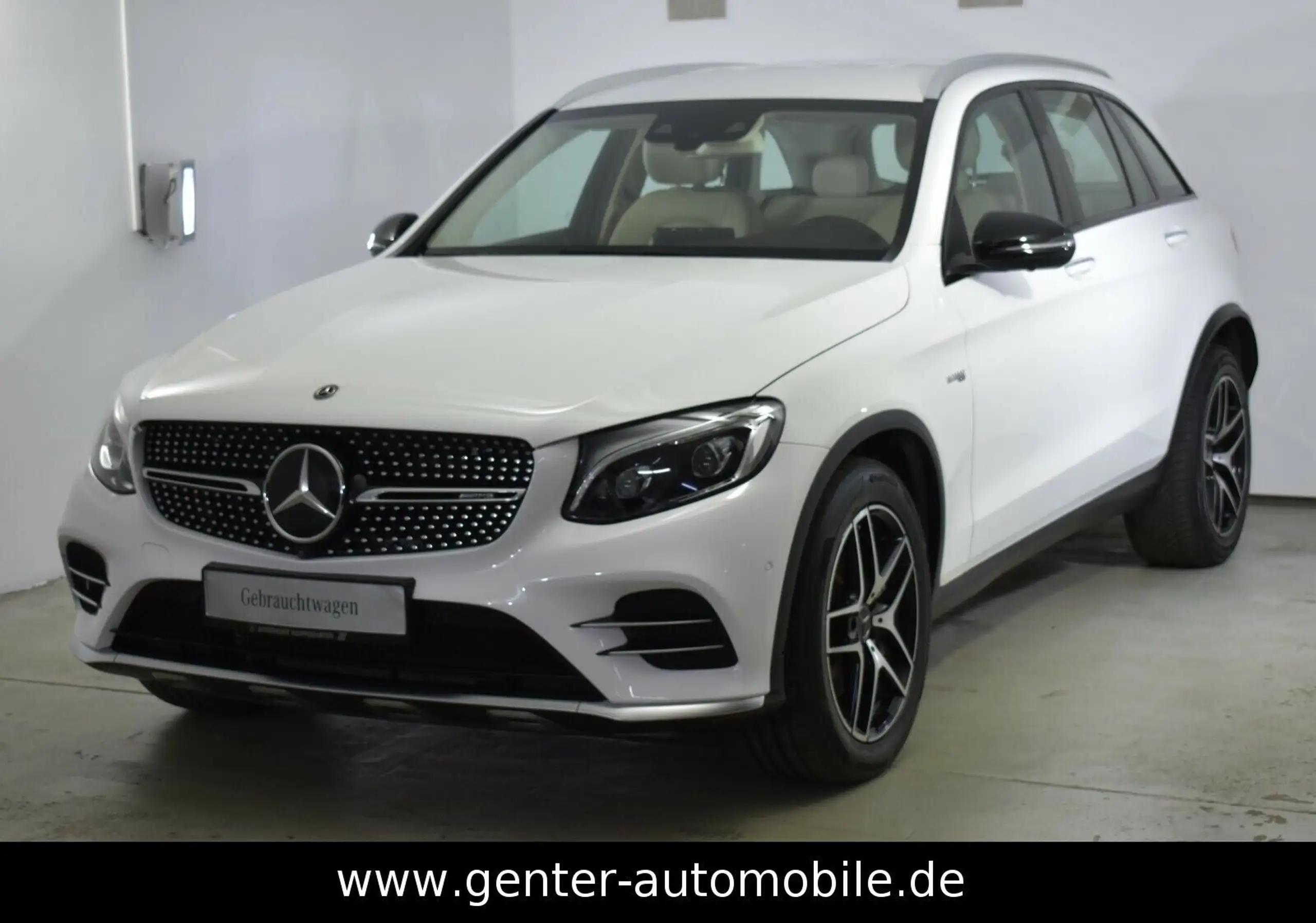 Mercedes-Benz - GLC 43 AMG