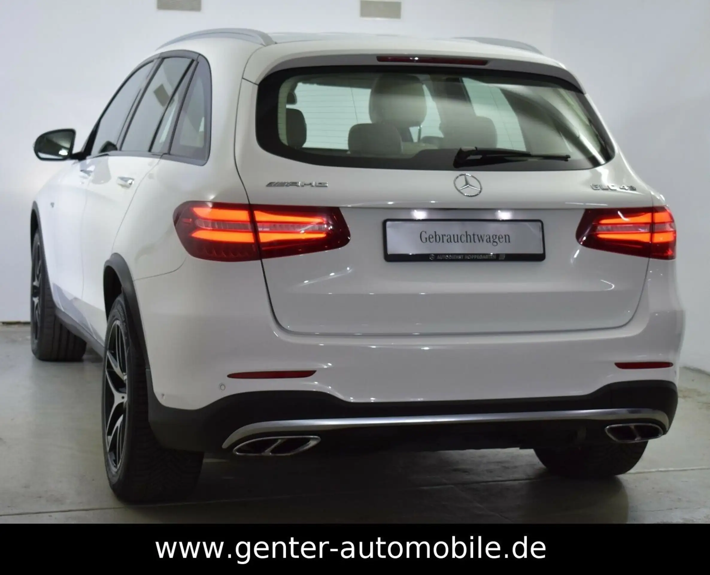 Mercedes-Benz - GLC 43 AMG