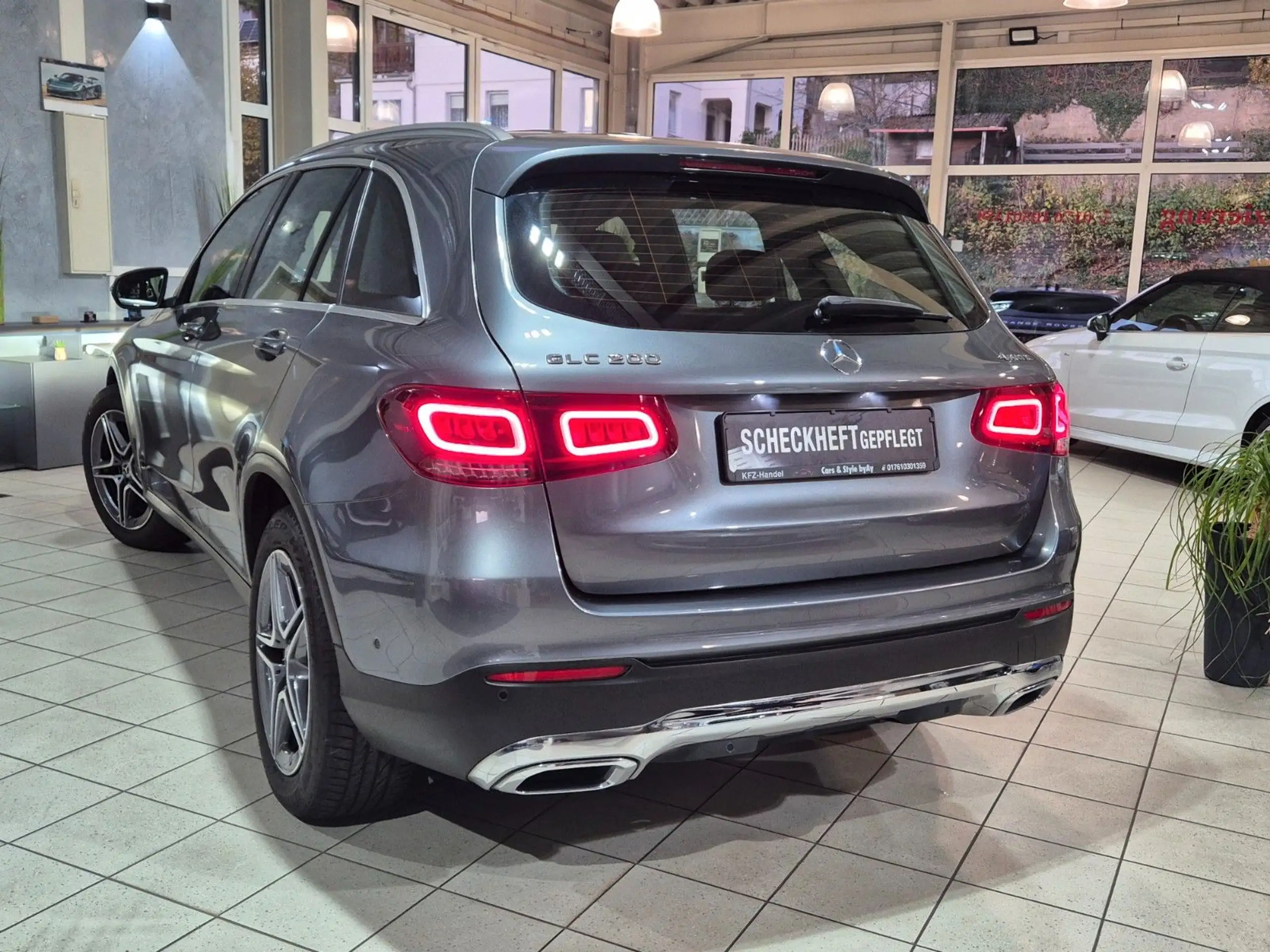 Mercedes-Benz - GLC 200