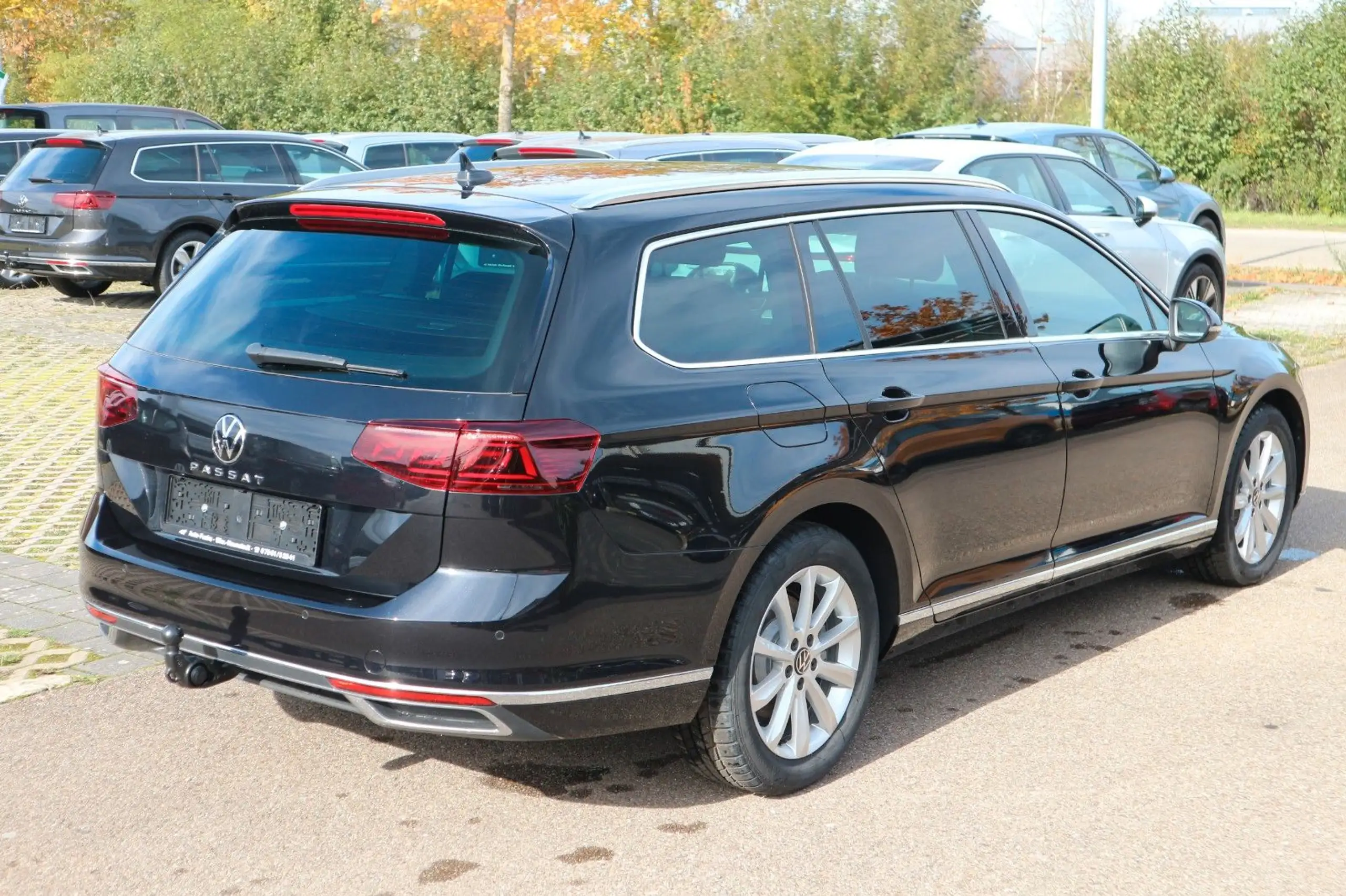 Volkswagen - Passat Variant