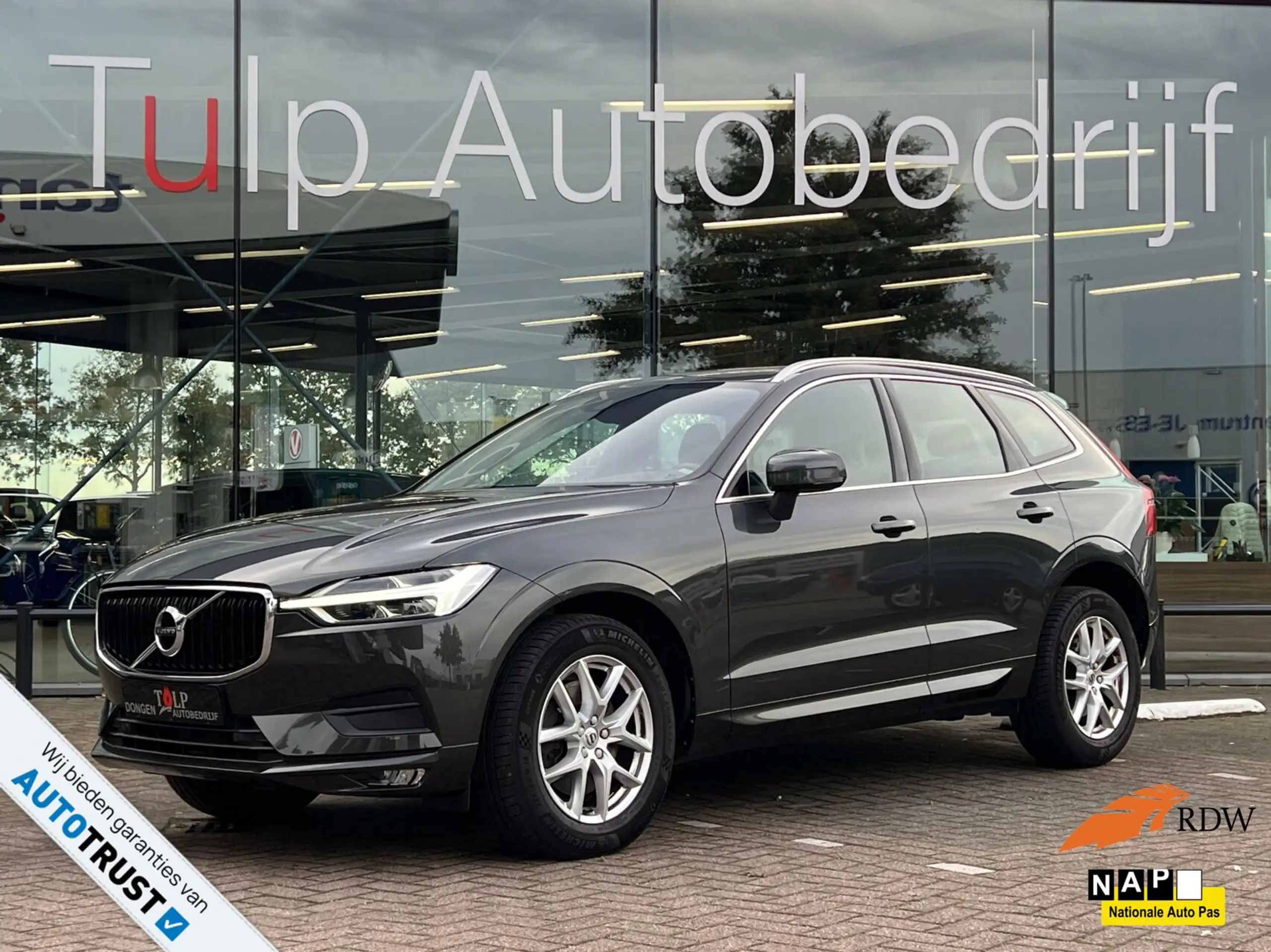 Volvo XC60 2019