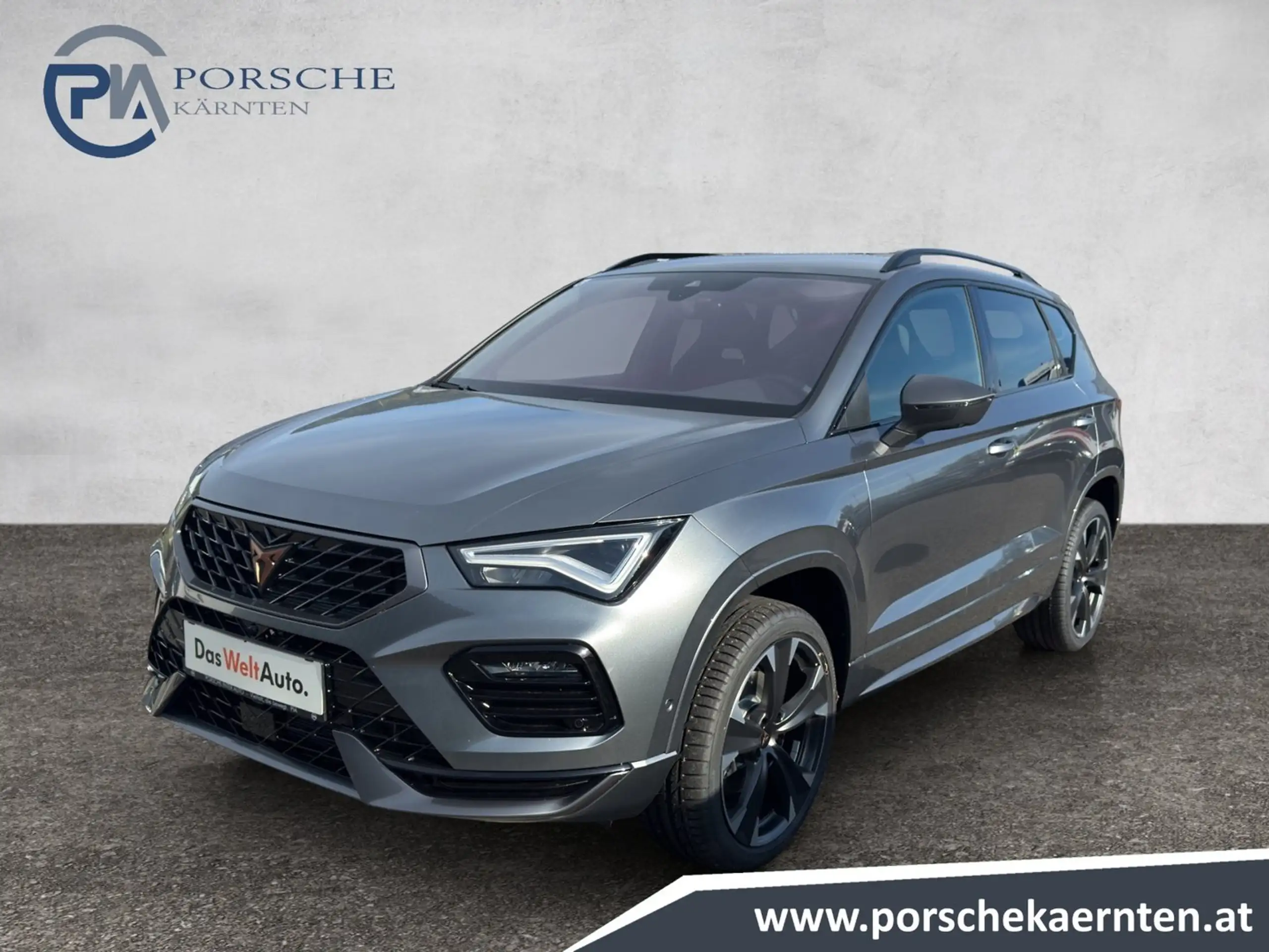 CUPRA - Ateca