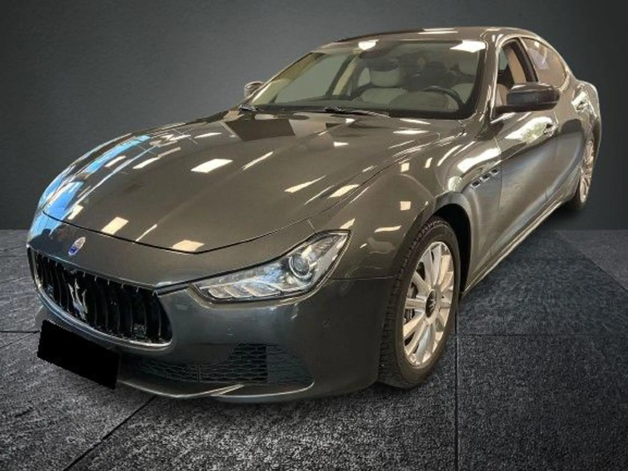 Maserati - Ghibli