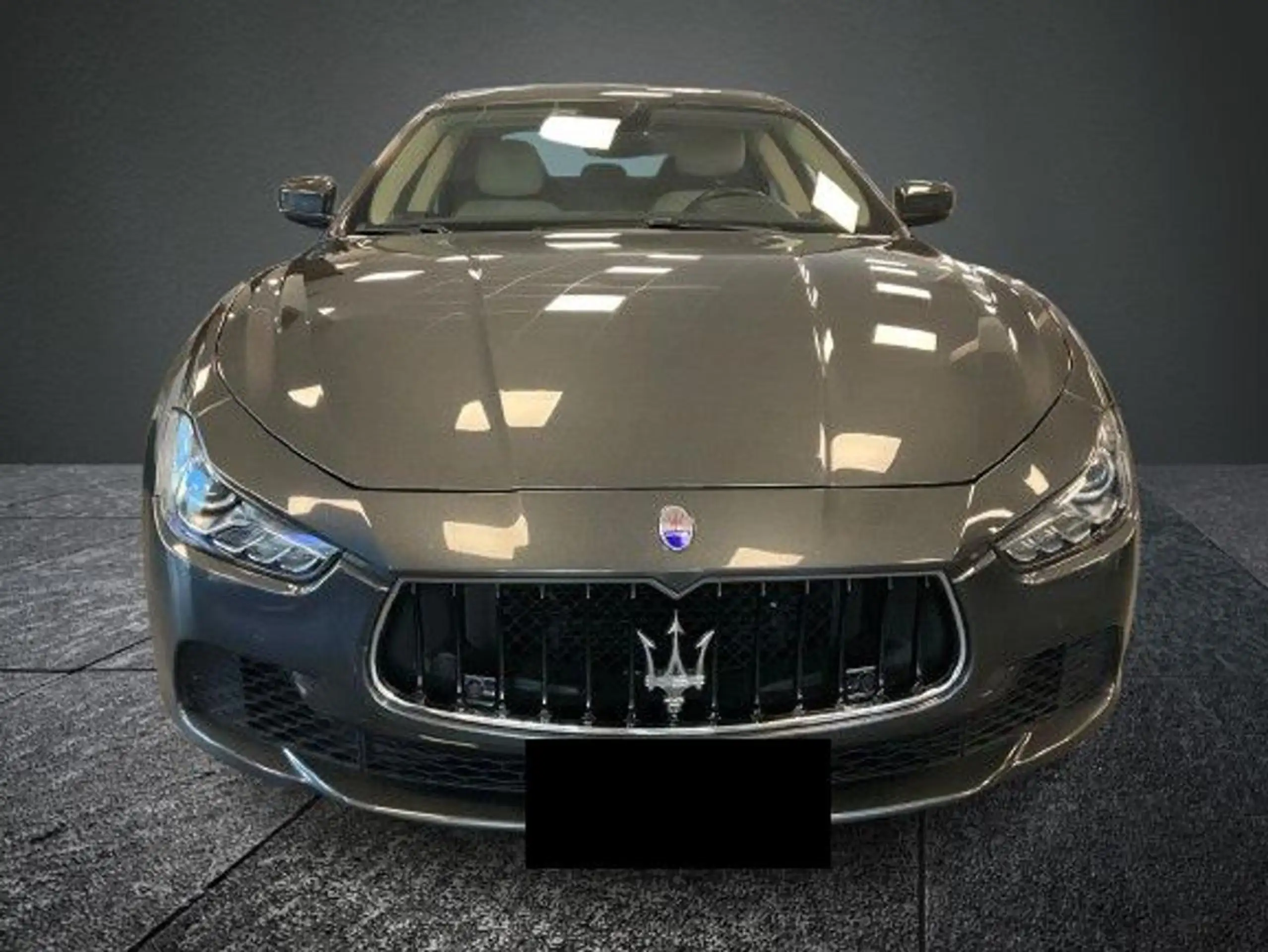 Maserati - Ghibli