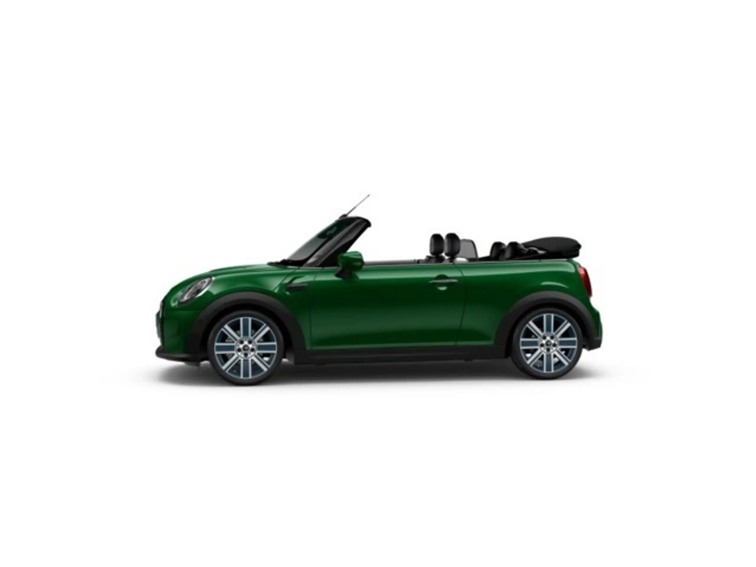 MINI - Cooper Cabrio