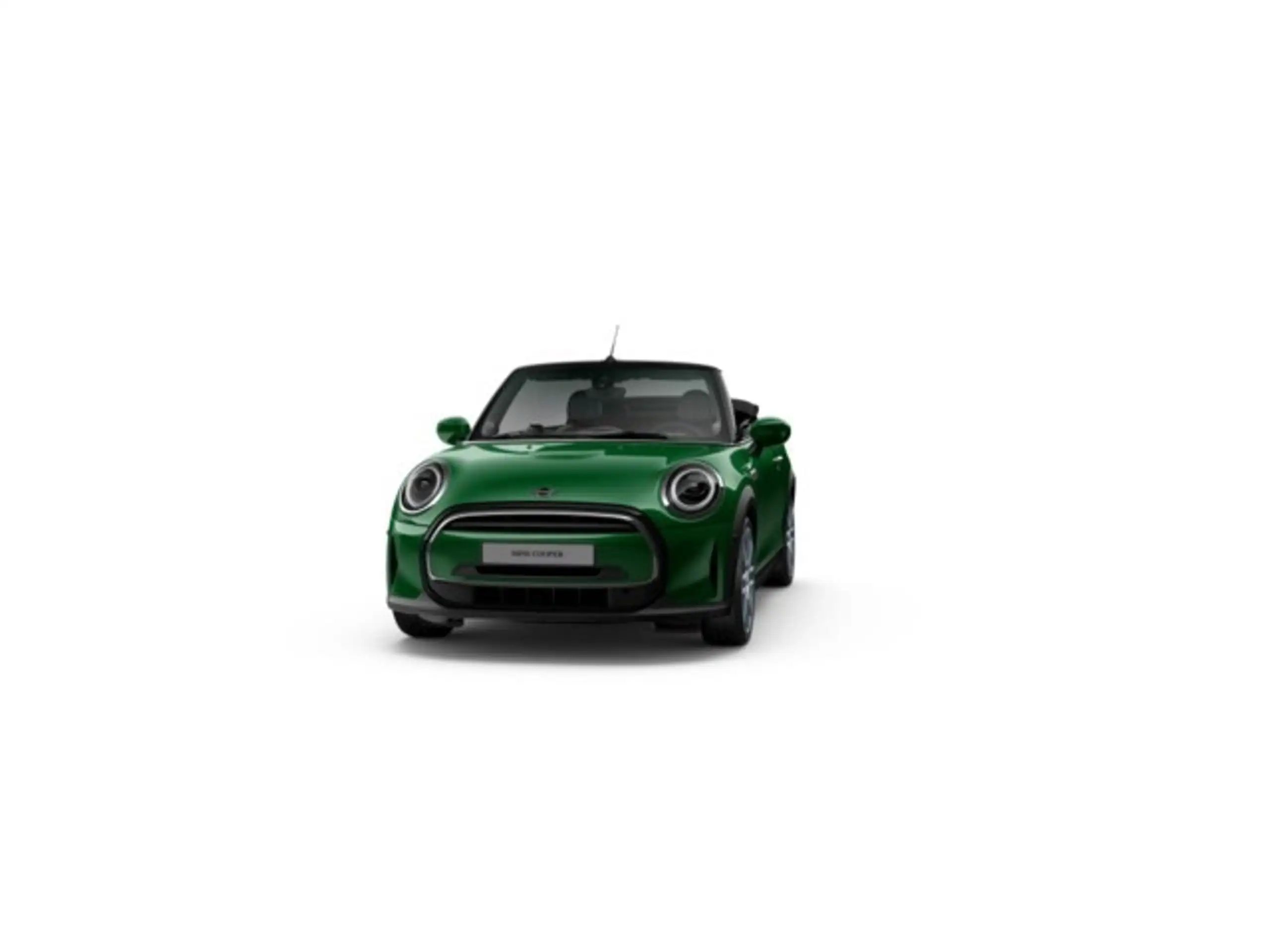 MINI - Cooper Cabrio