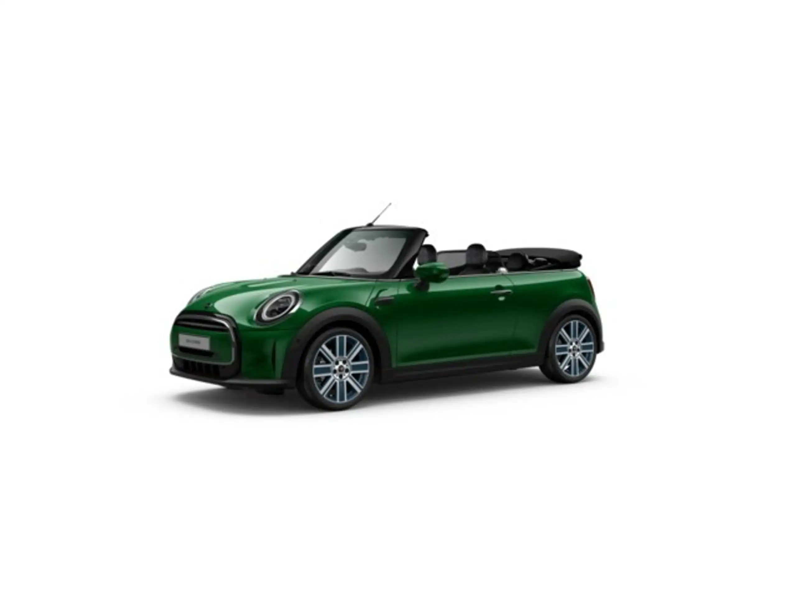 MINI - Cooper Cabrio