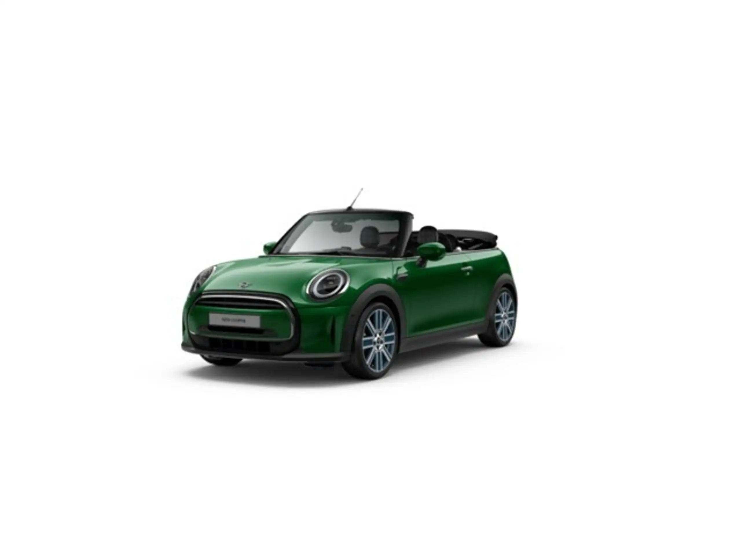 MINI - Cooper Cabrio