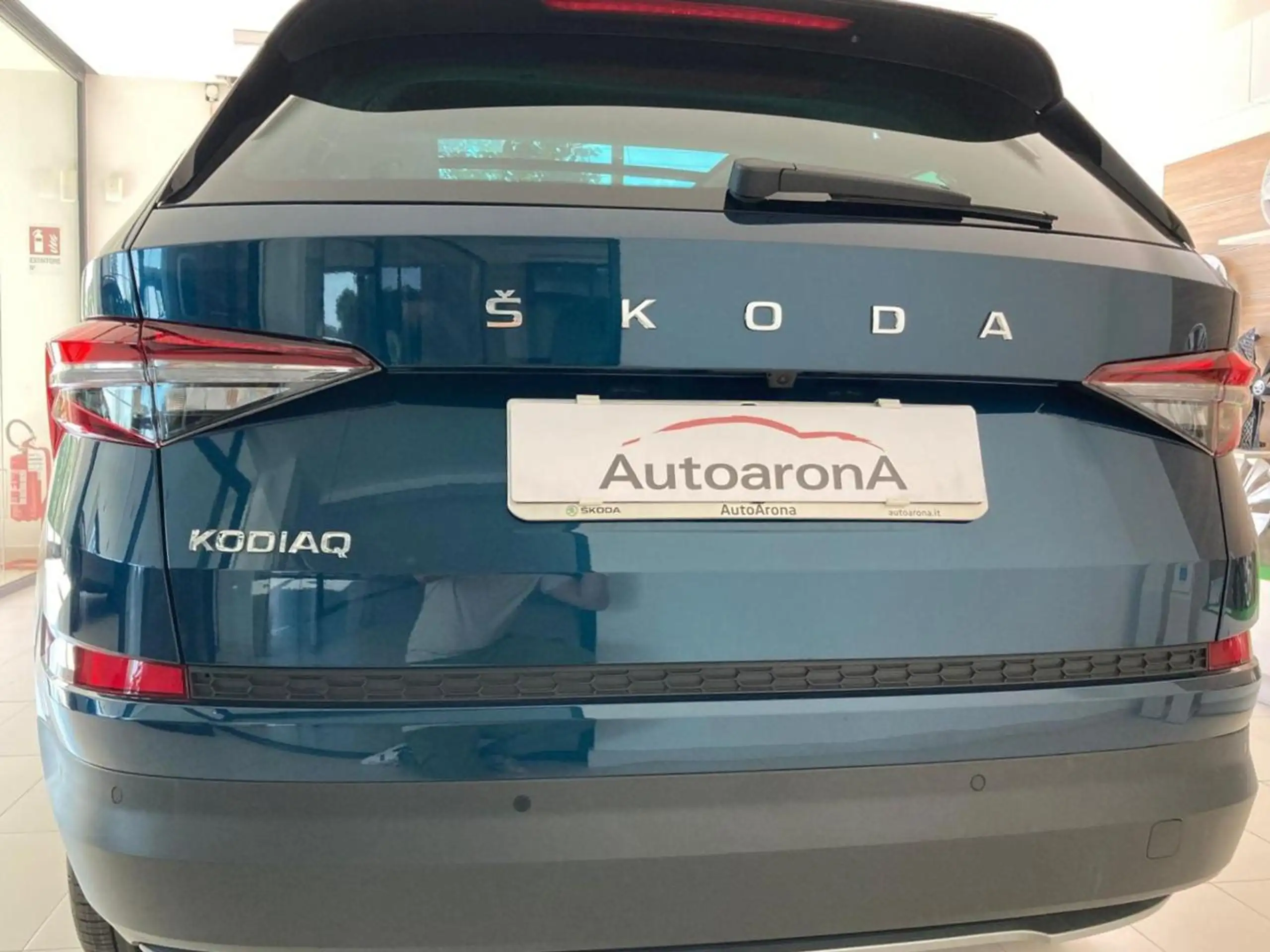 Skoda - Kodiaq