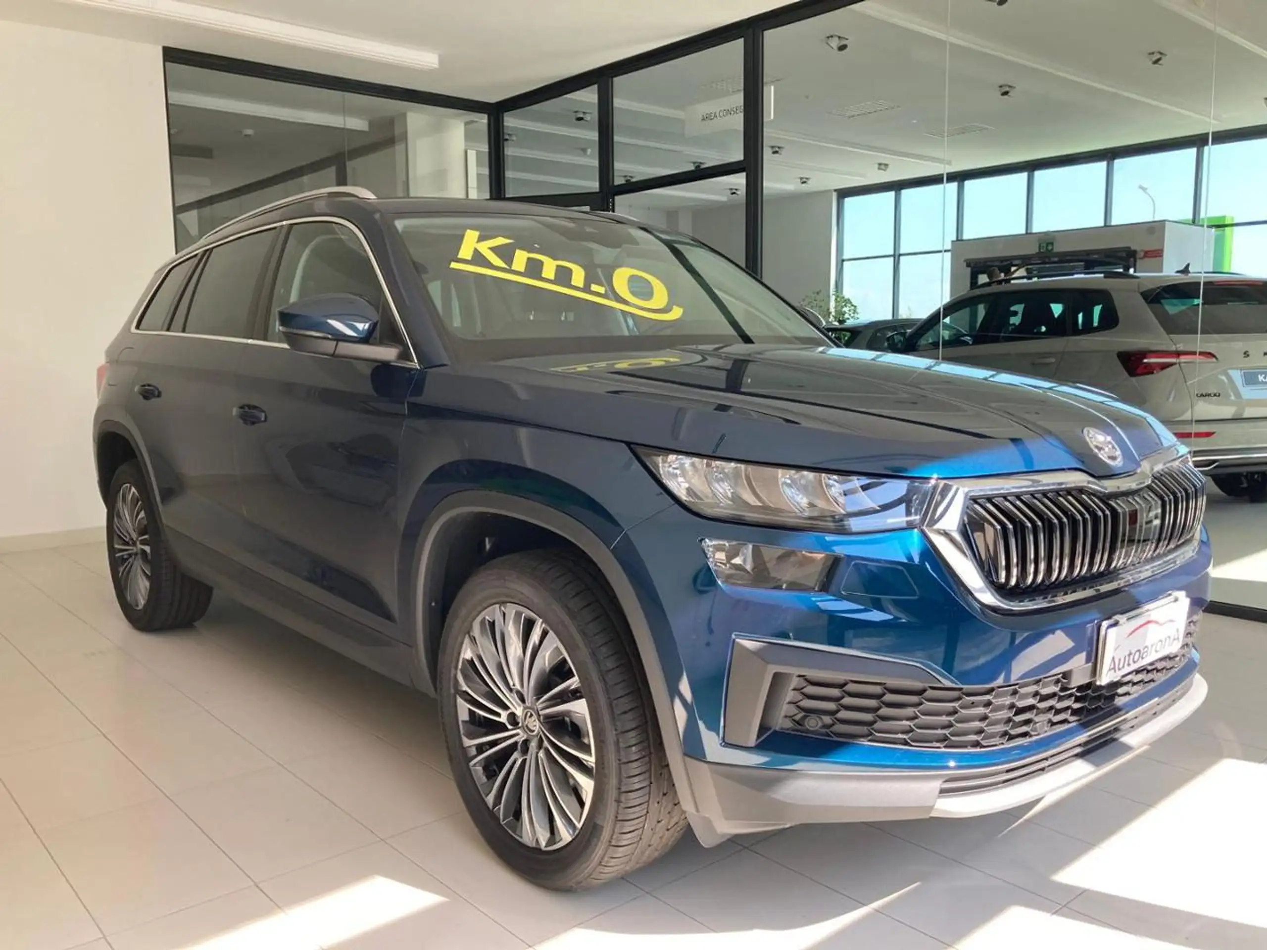 Skoda Kodiaq 2023