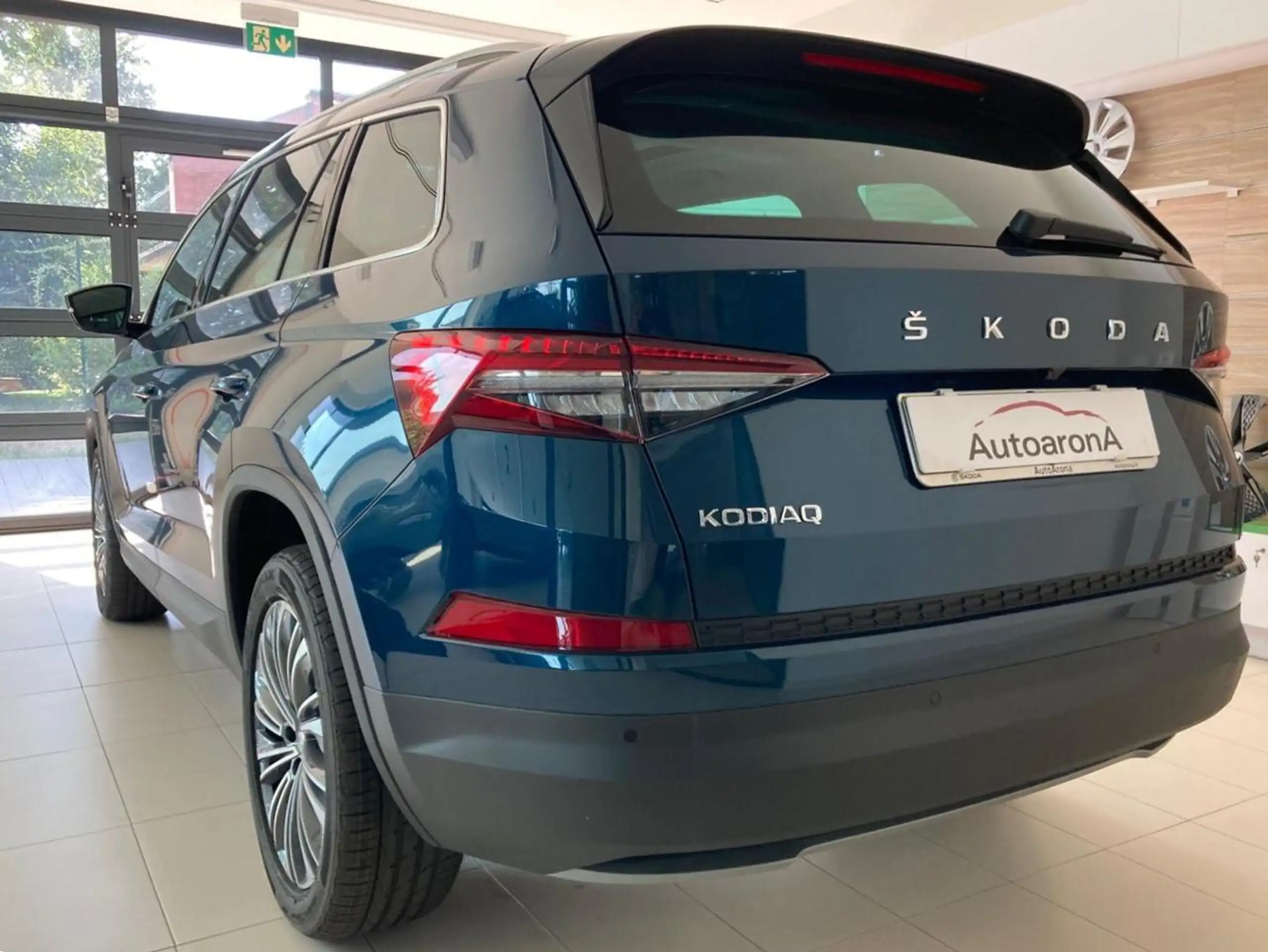 Skoda - Kodiaq