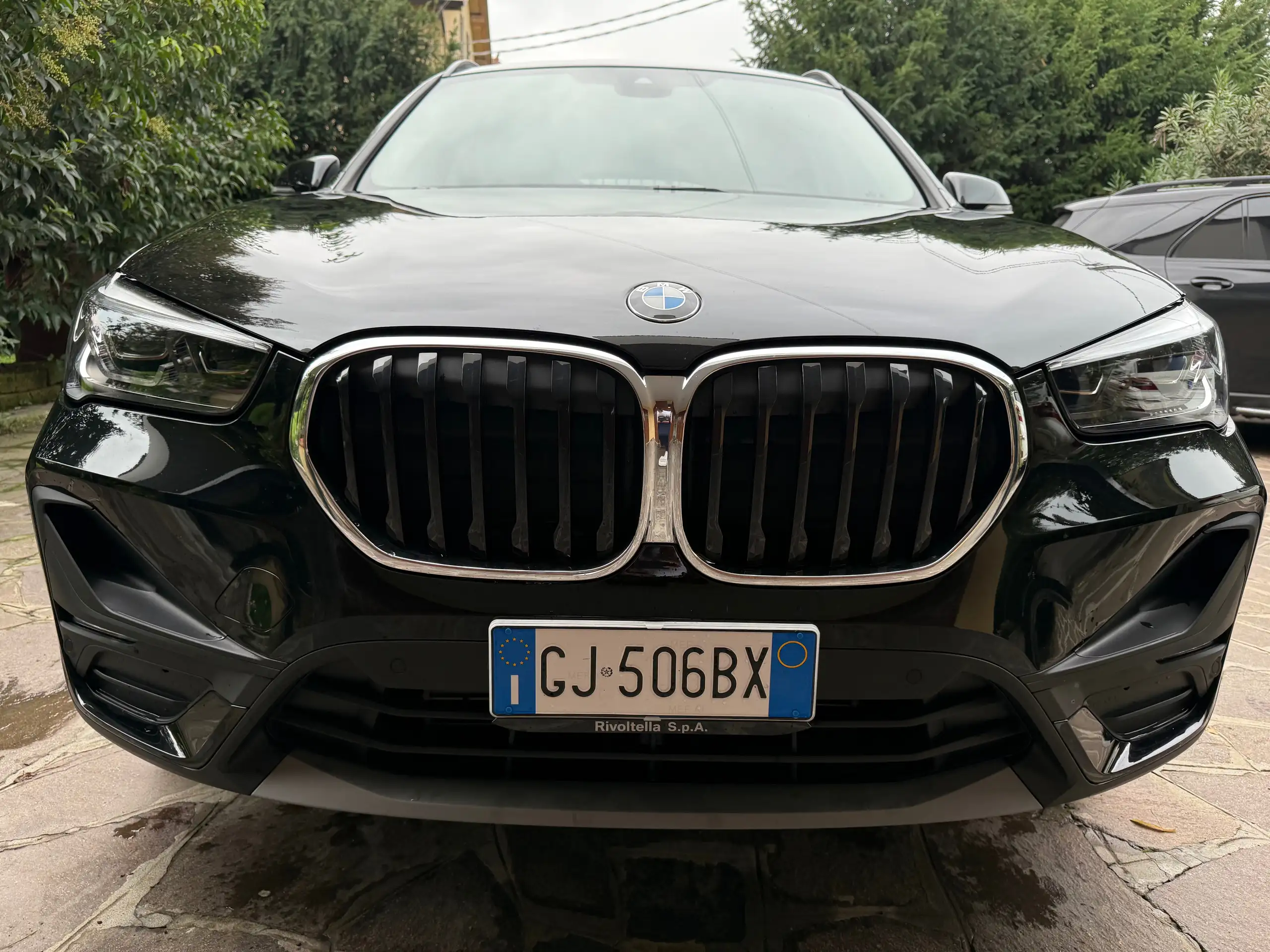 BMW - X1