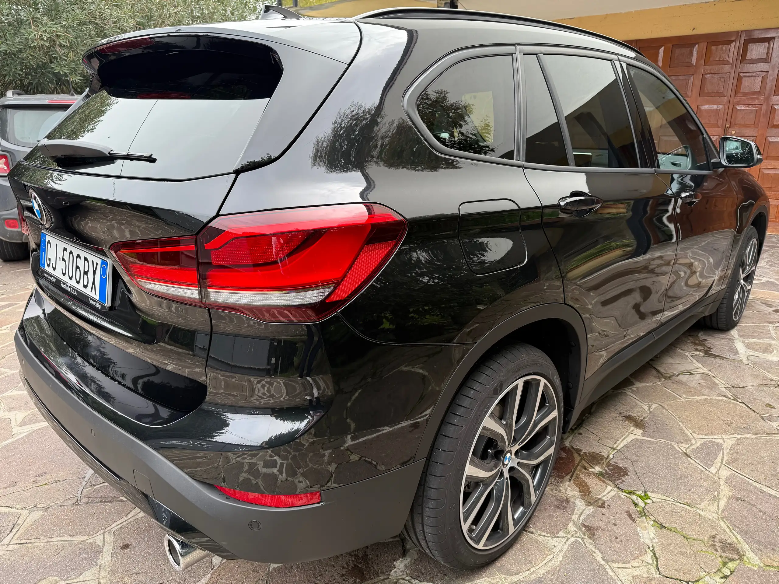 BMW - X1