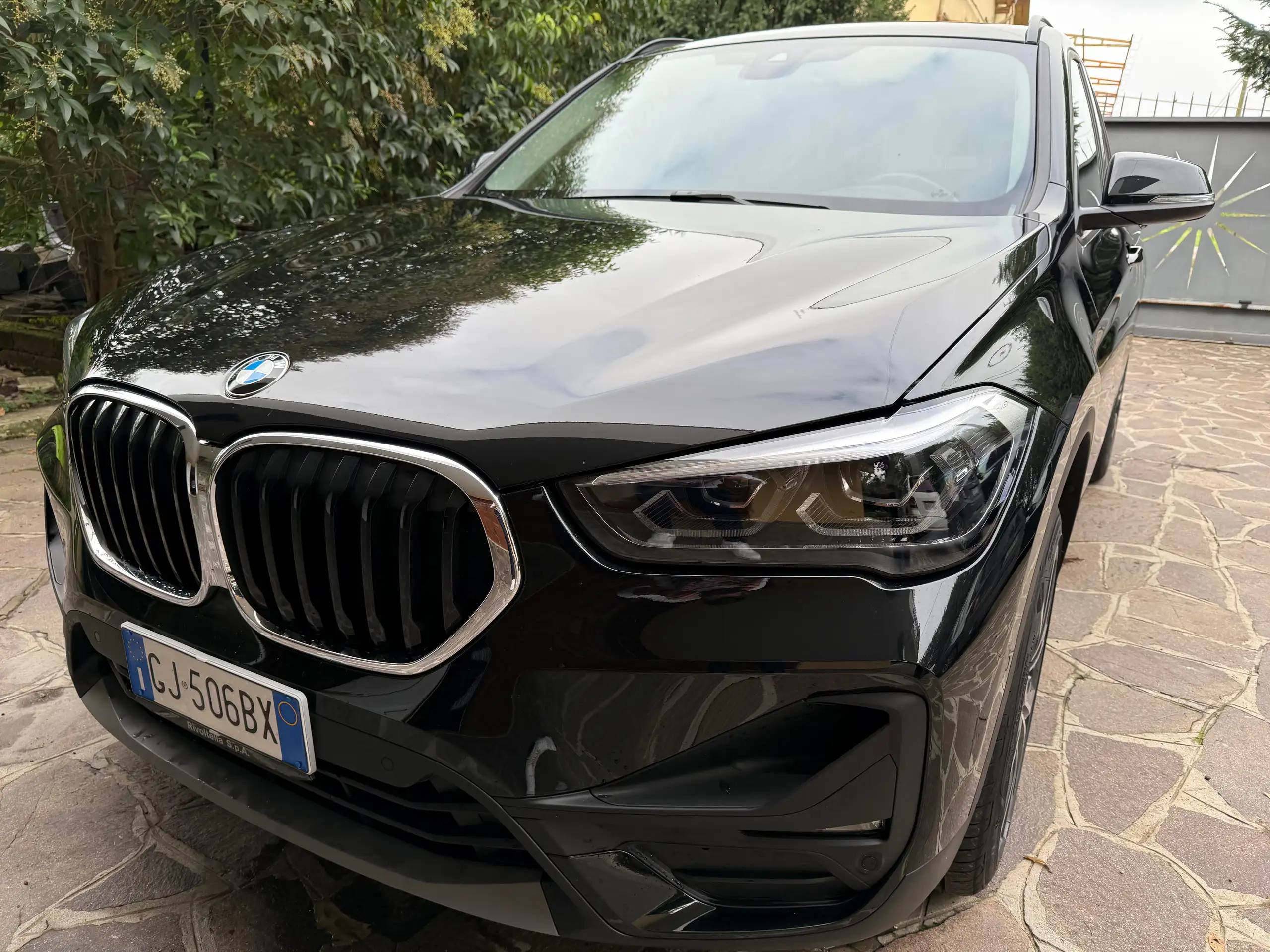 BMW - X1