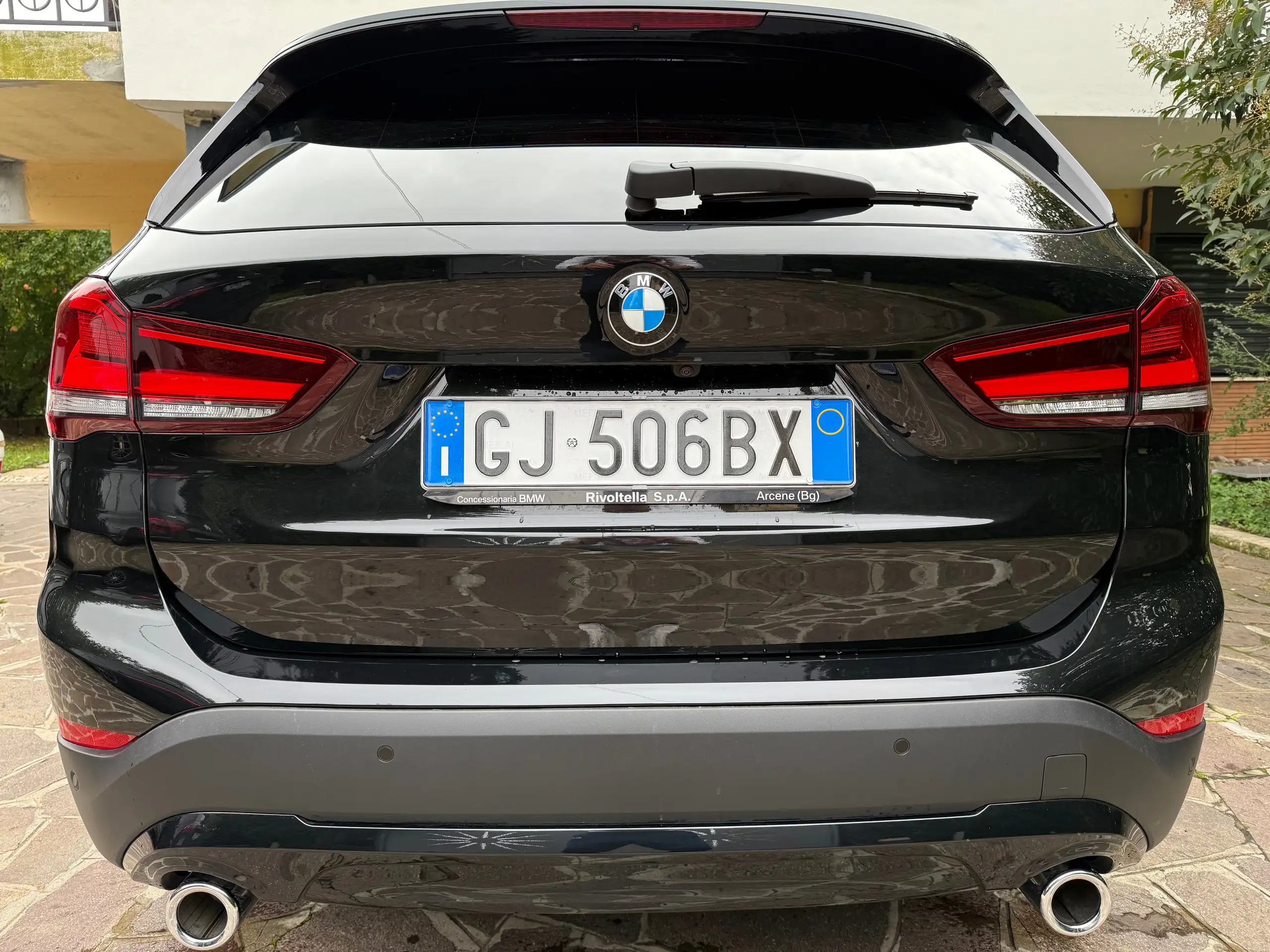 BMW - X1