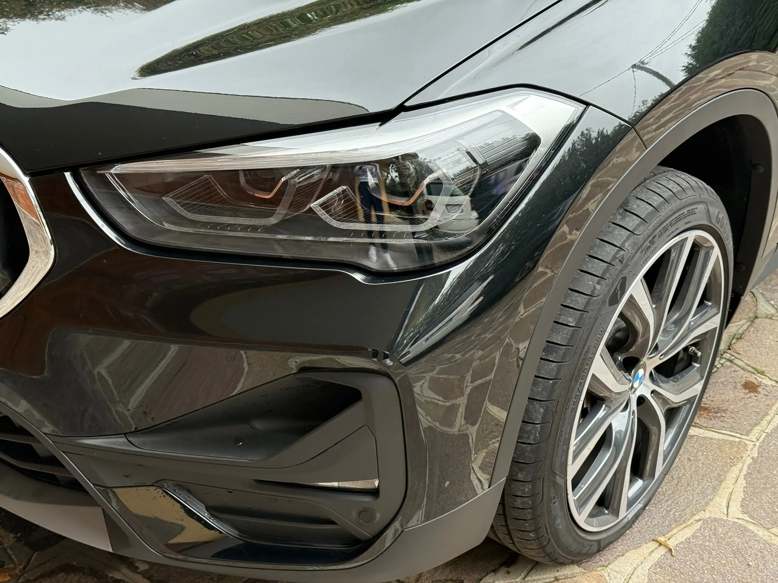 BMW - X1