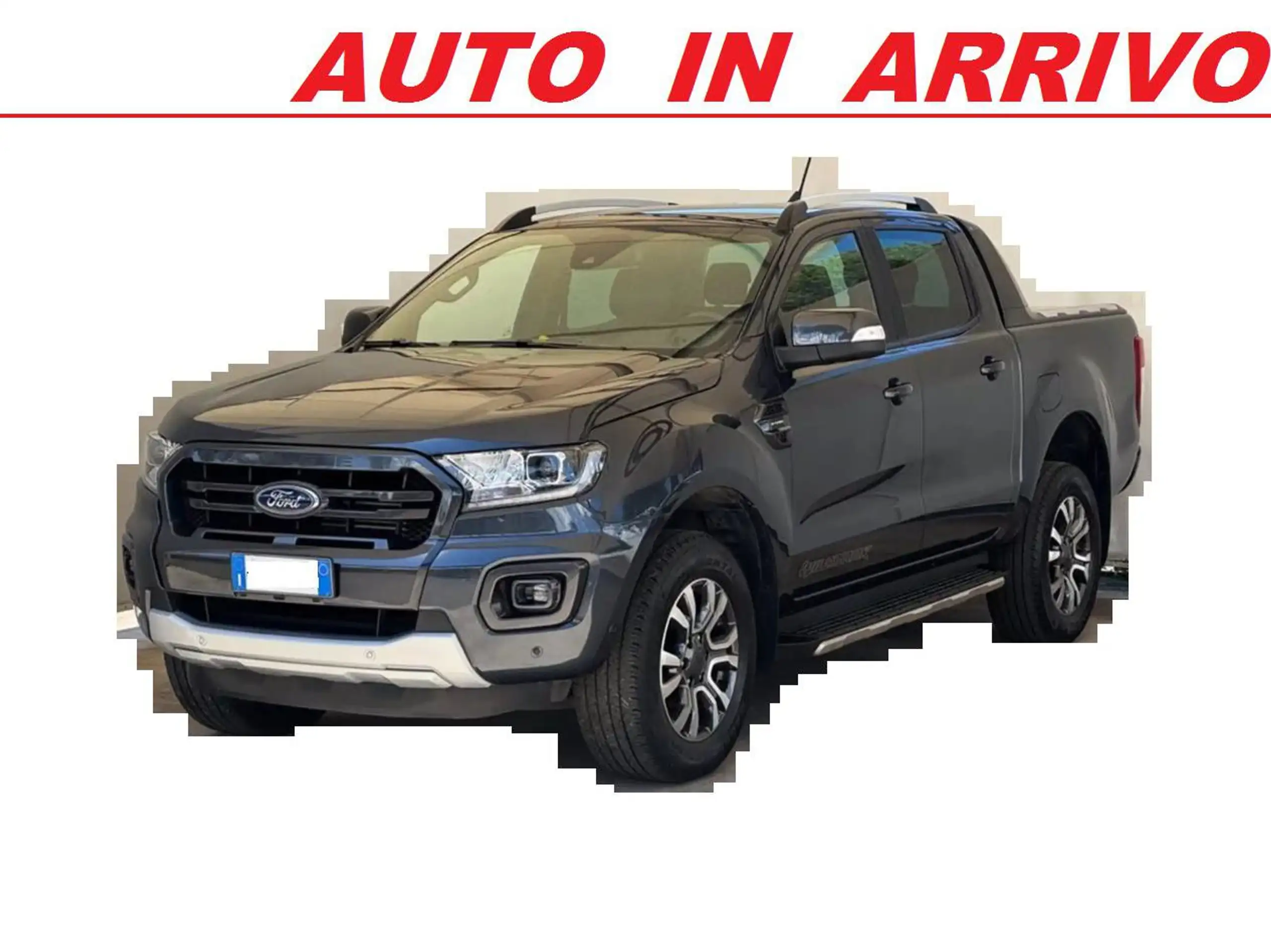 Ford - Ranger