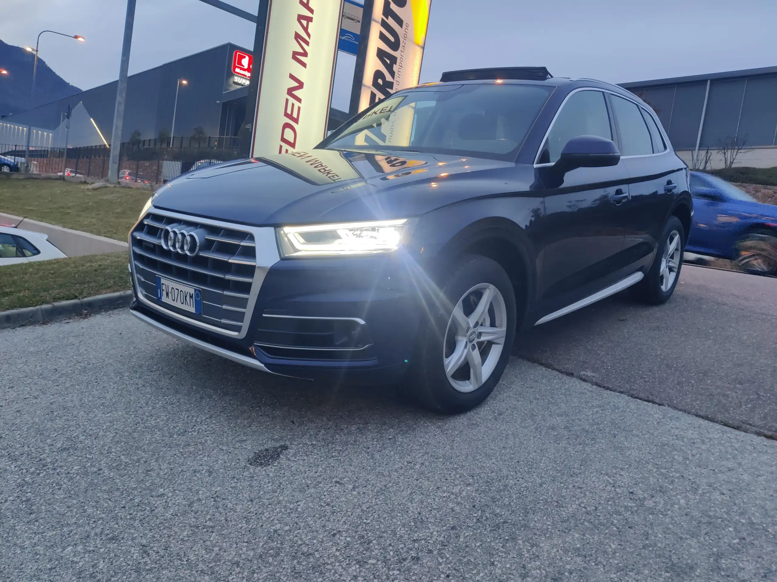 Audi - Q5