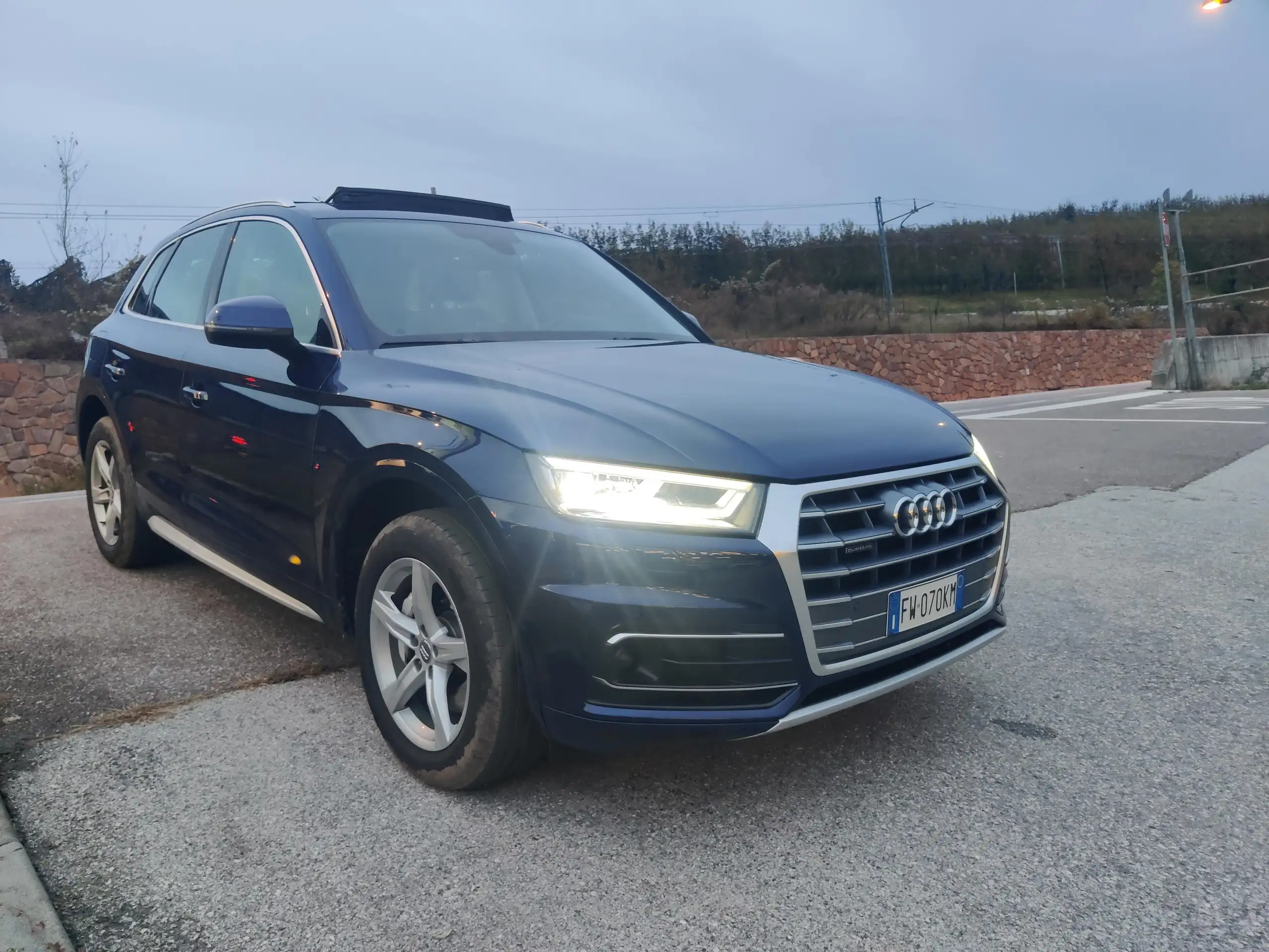 Audi - Q5