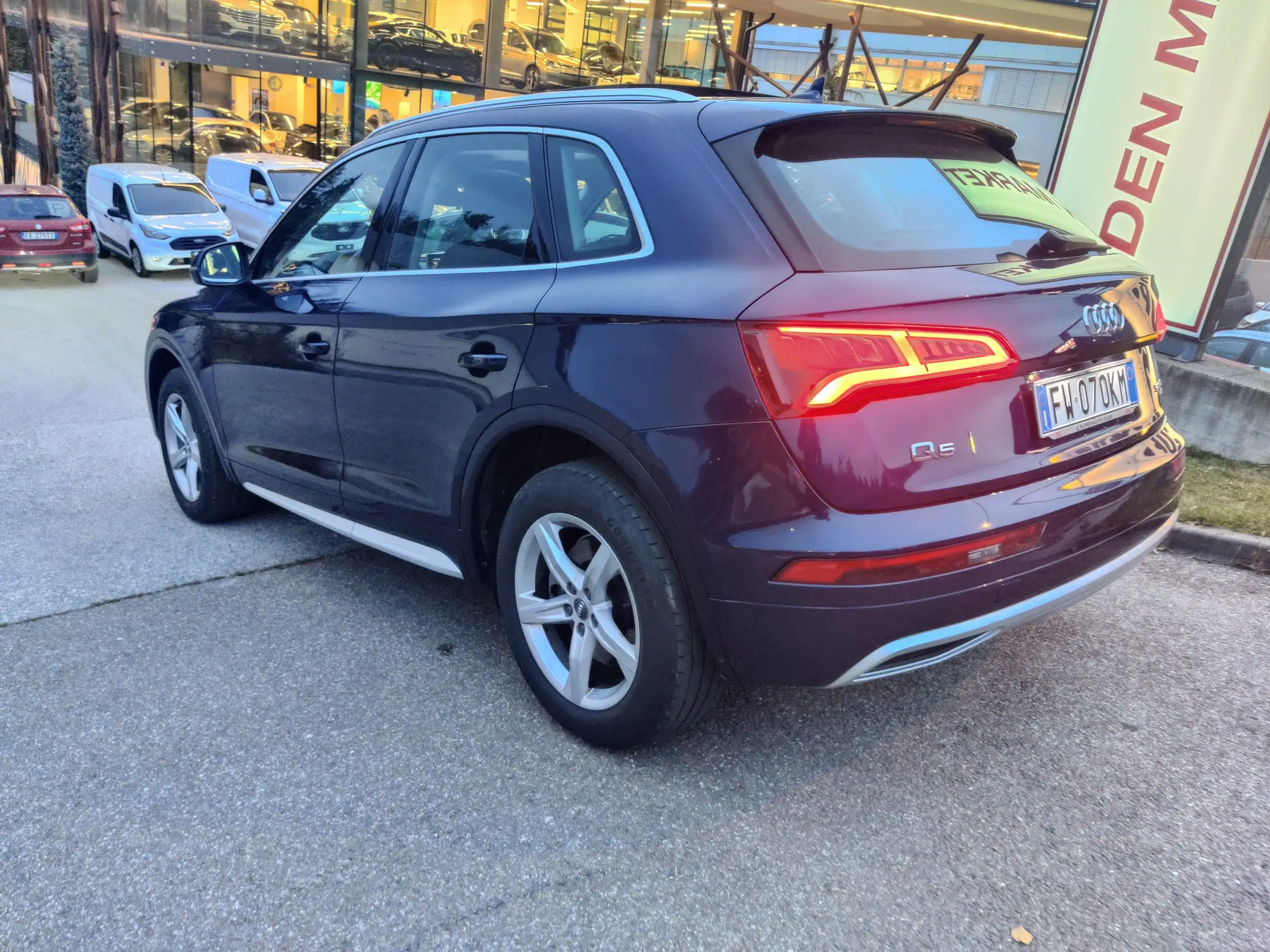 Audi - Q5