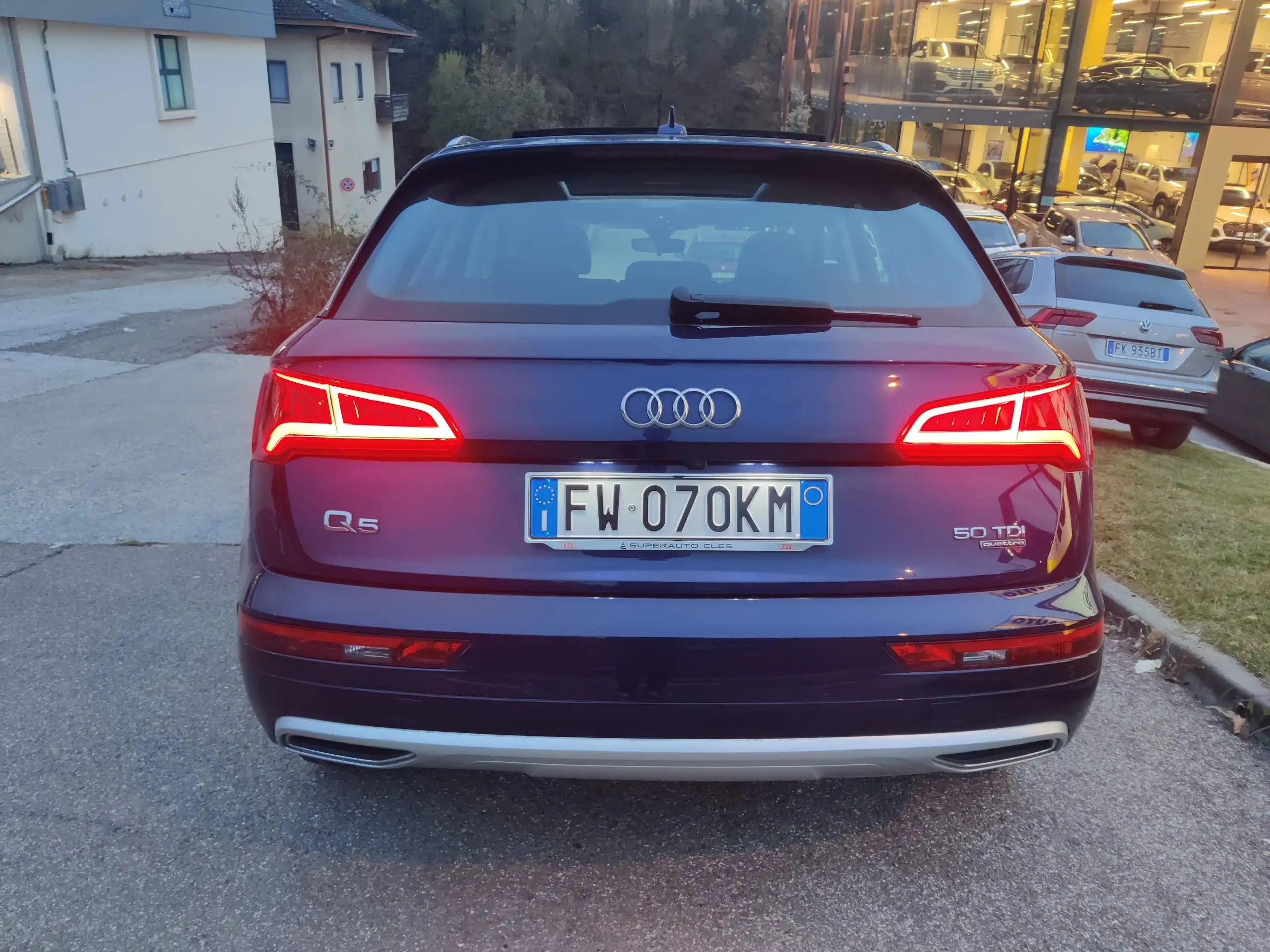 Audi - Q5