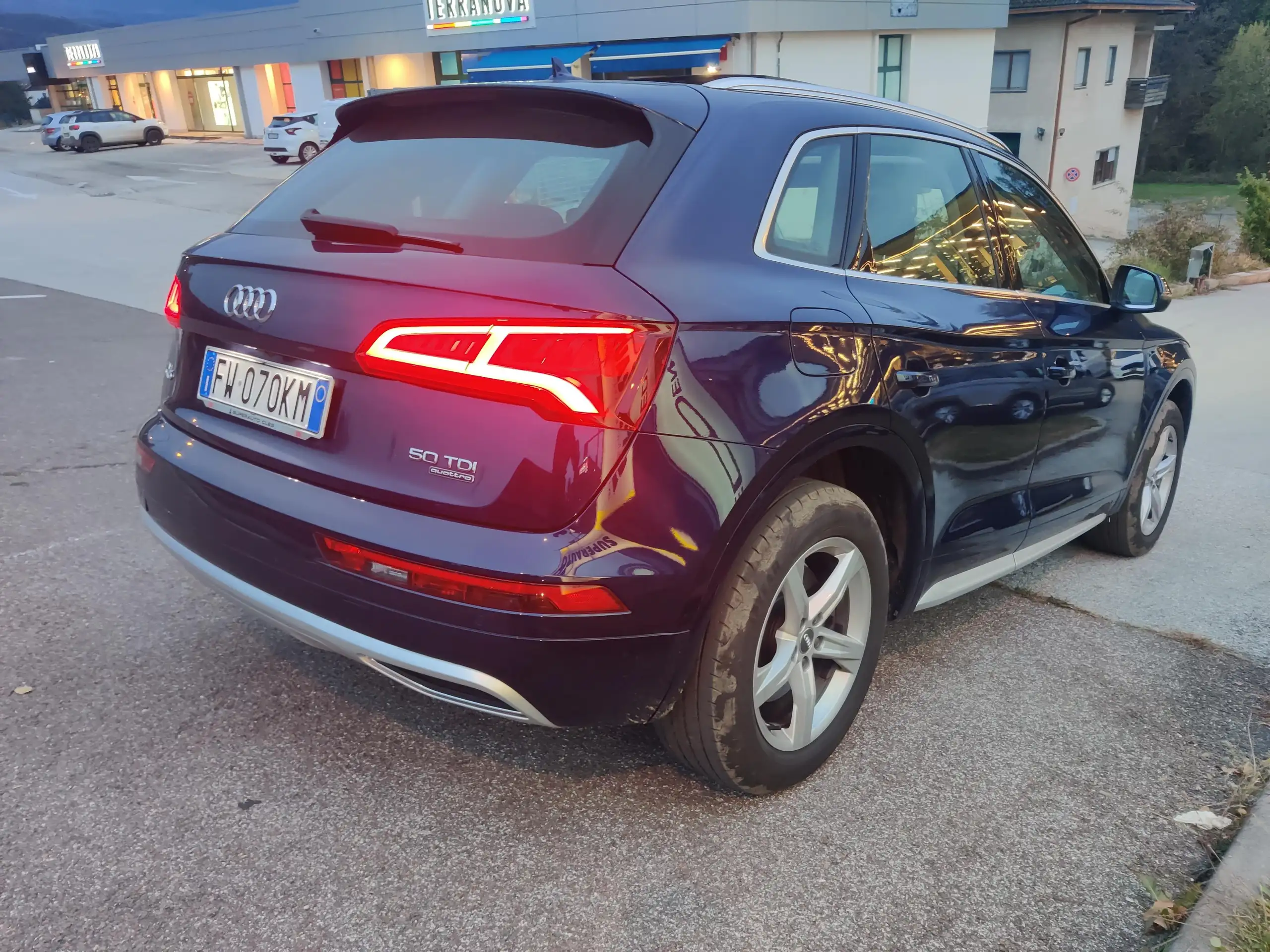 Audi - Q5