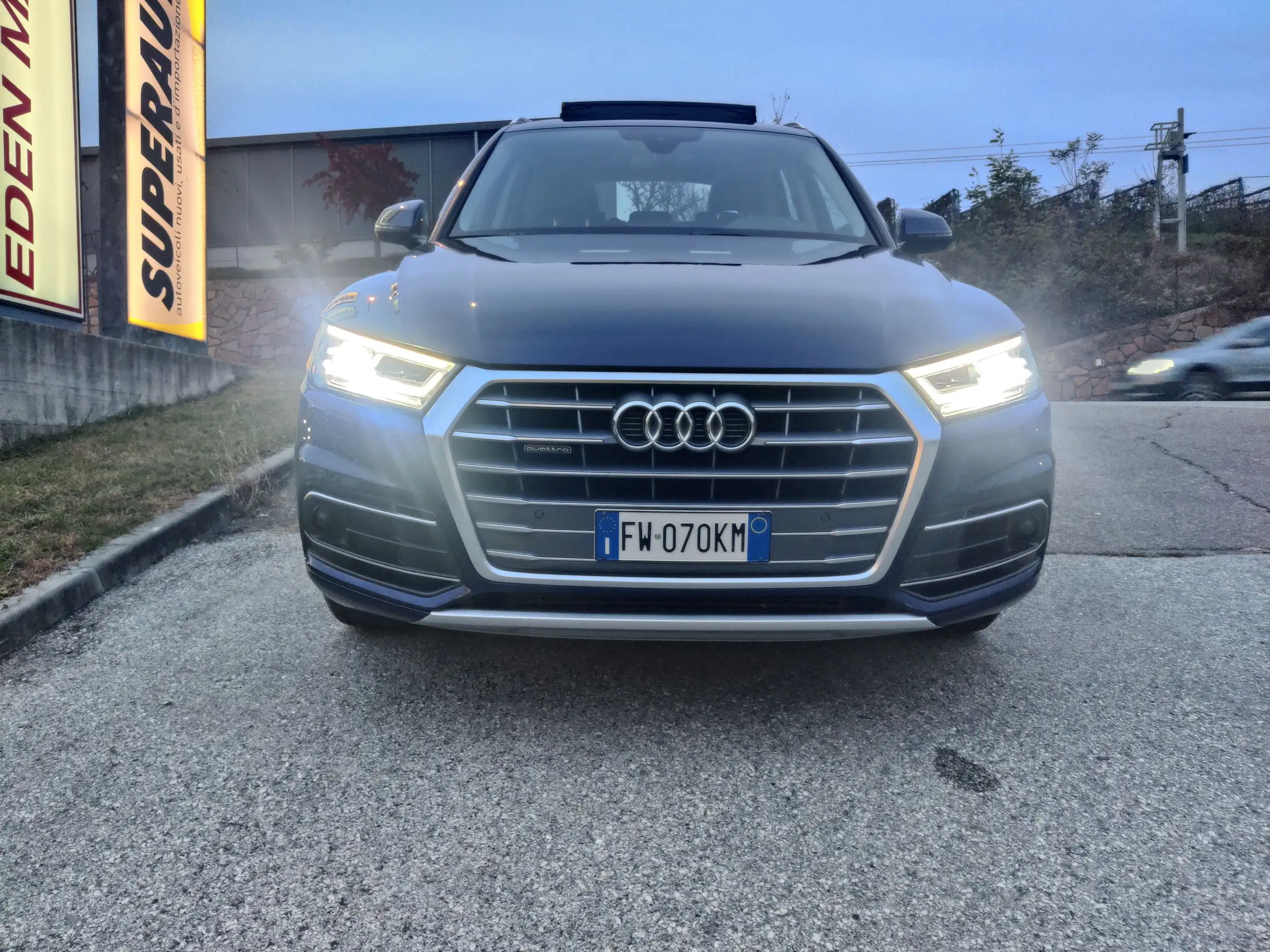 Audi - Q5