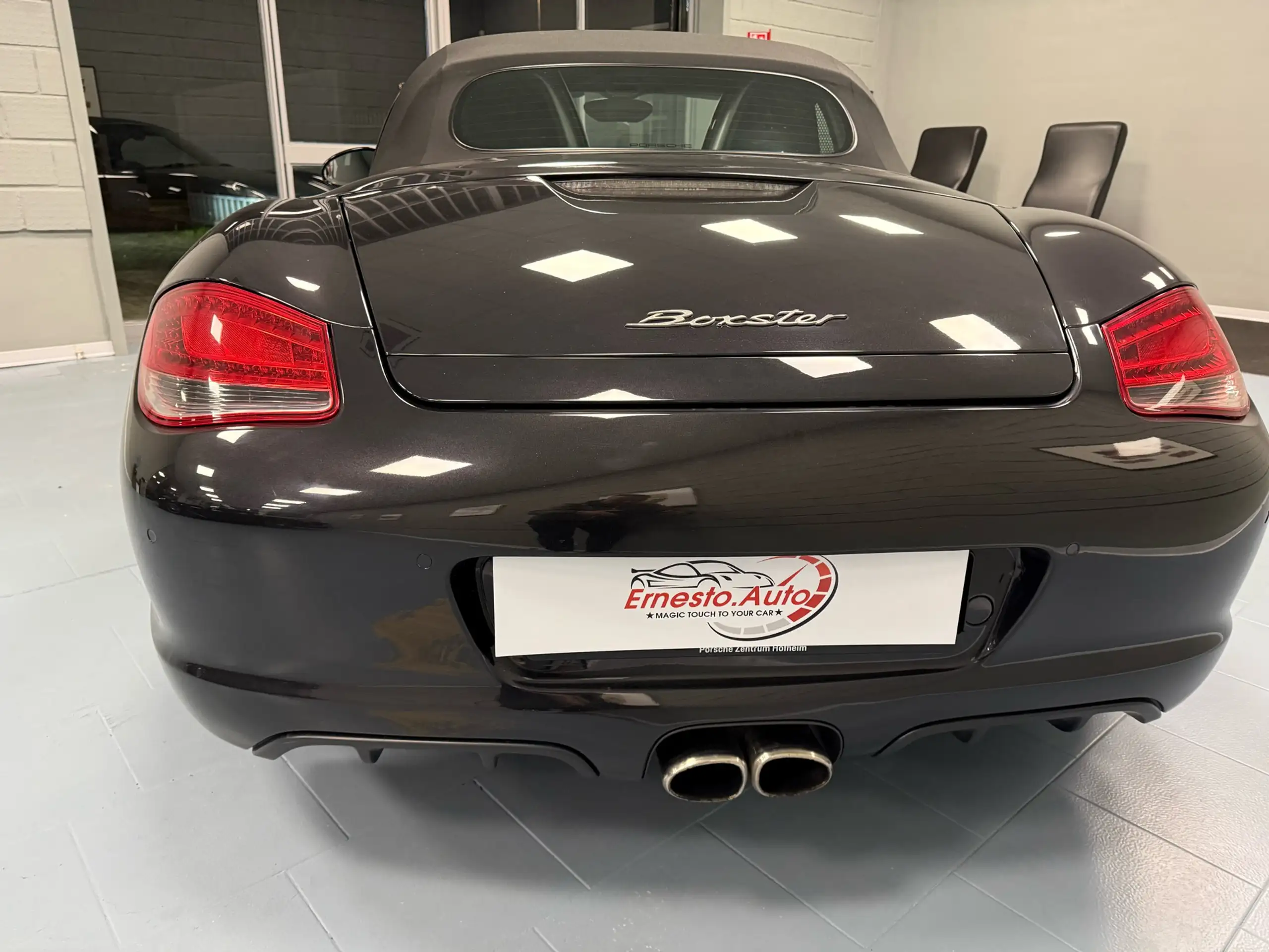 Porsche - Boxster