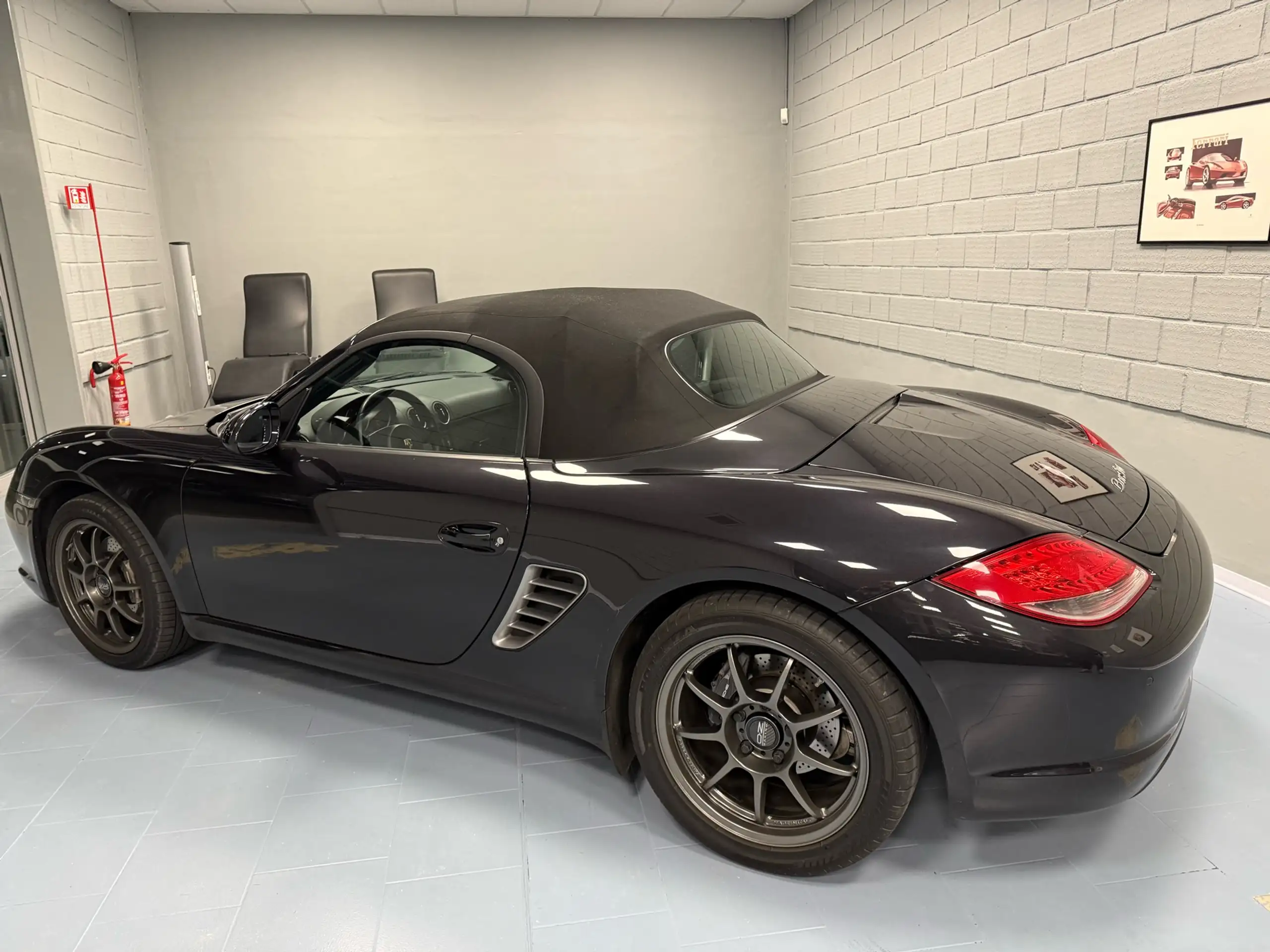 Porsche - Boxster