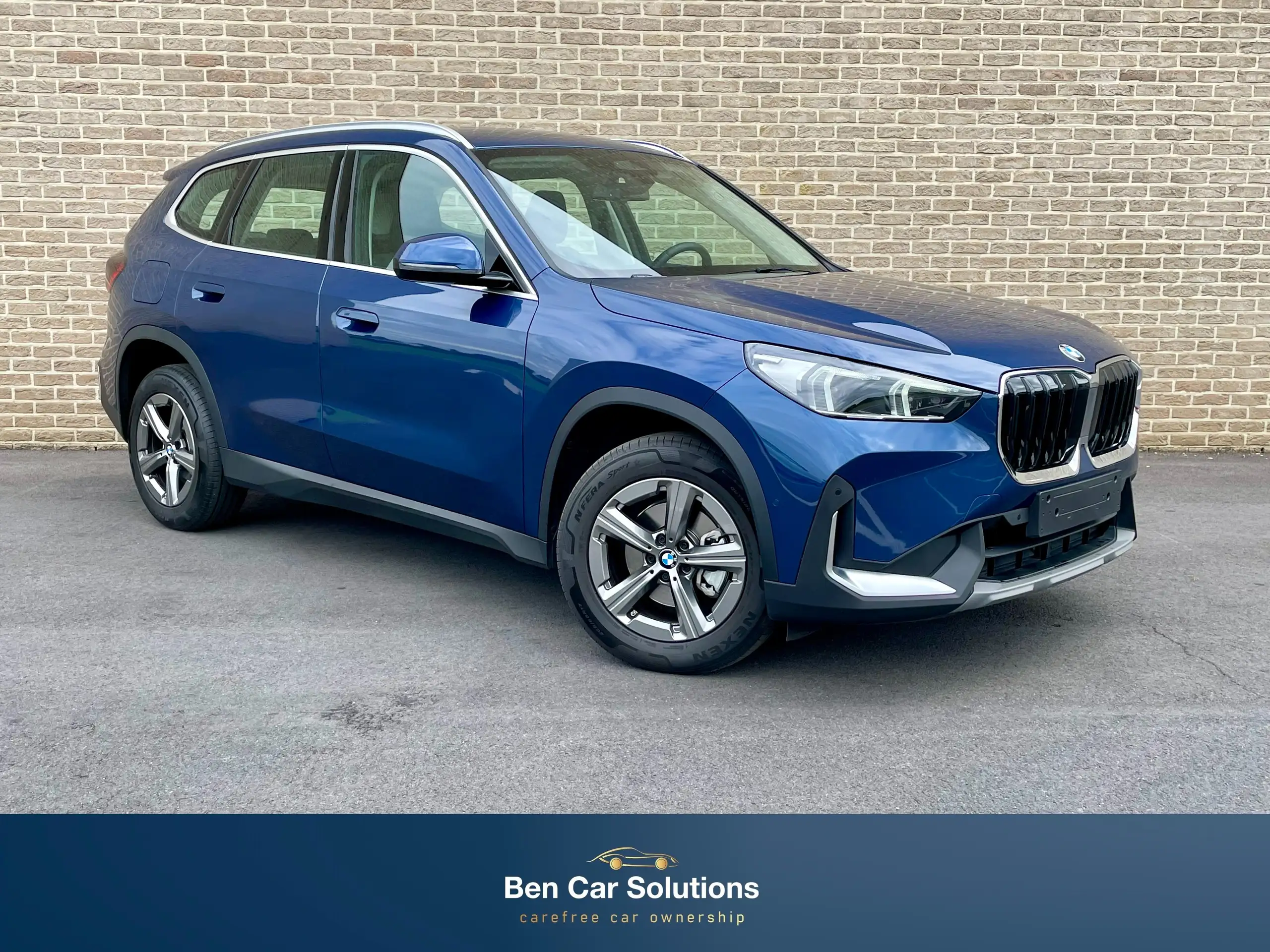 BMW - X1