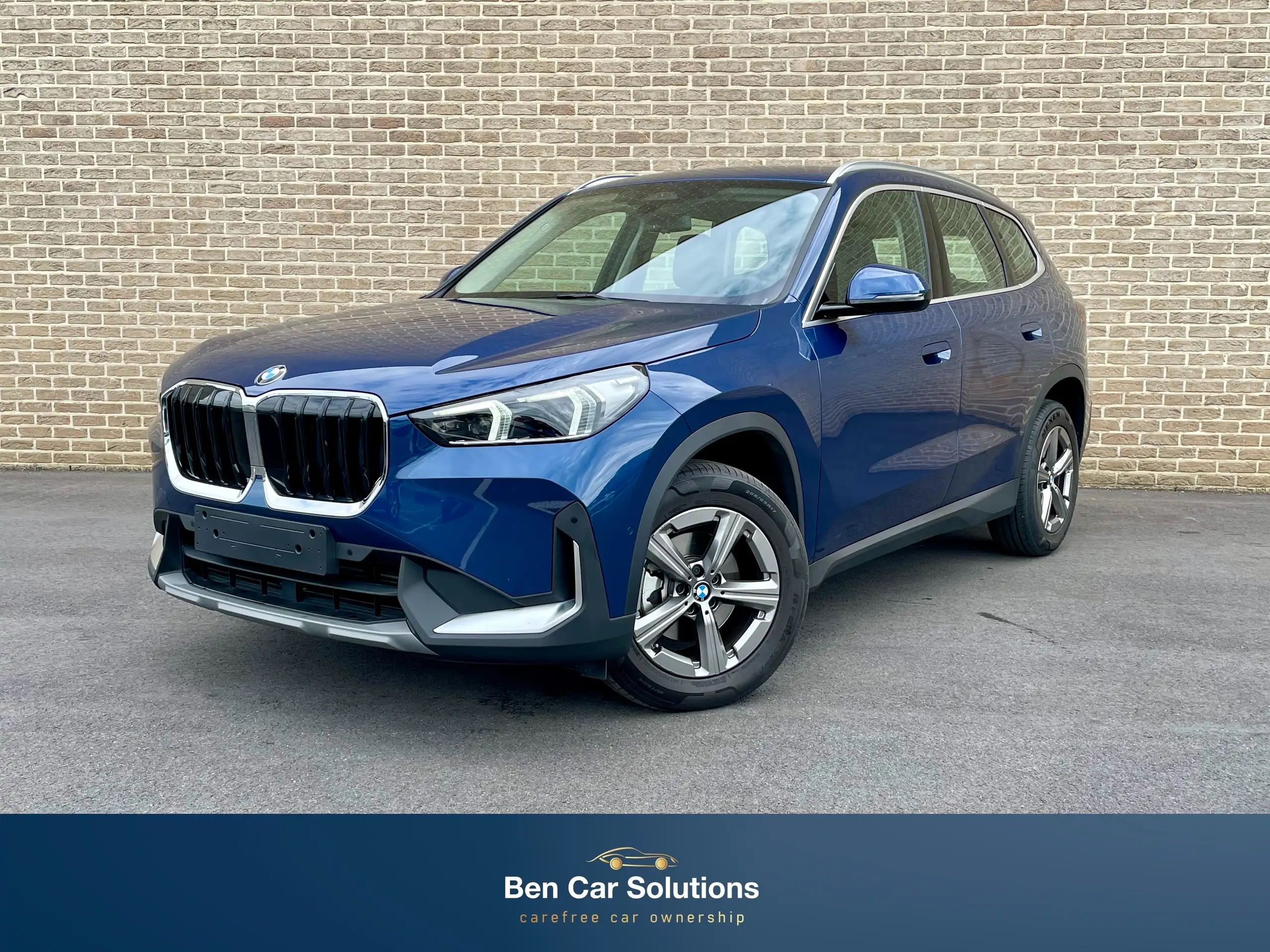 BMW - X1