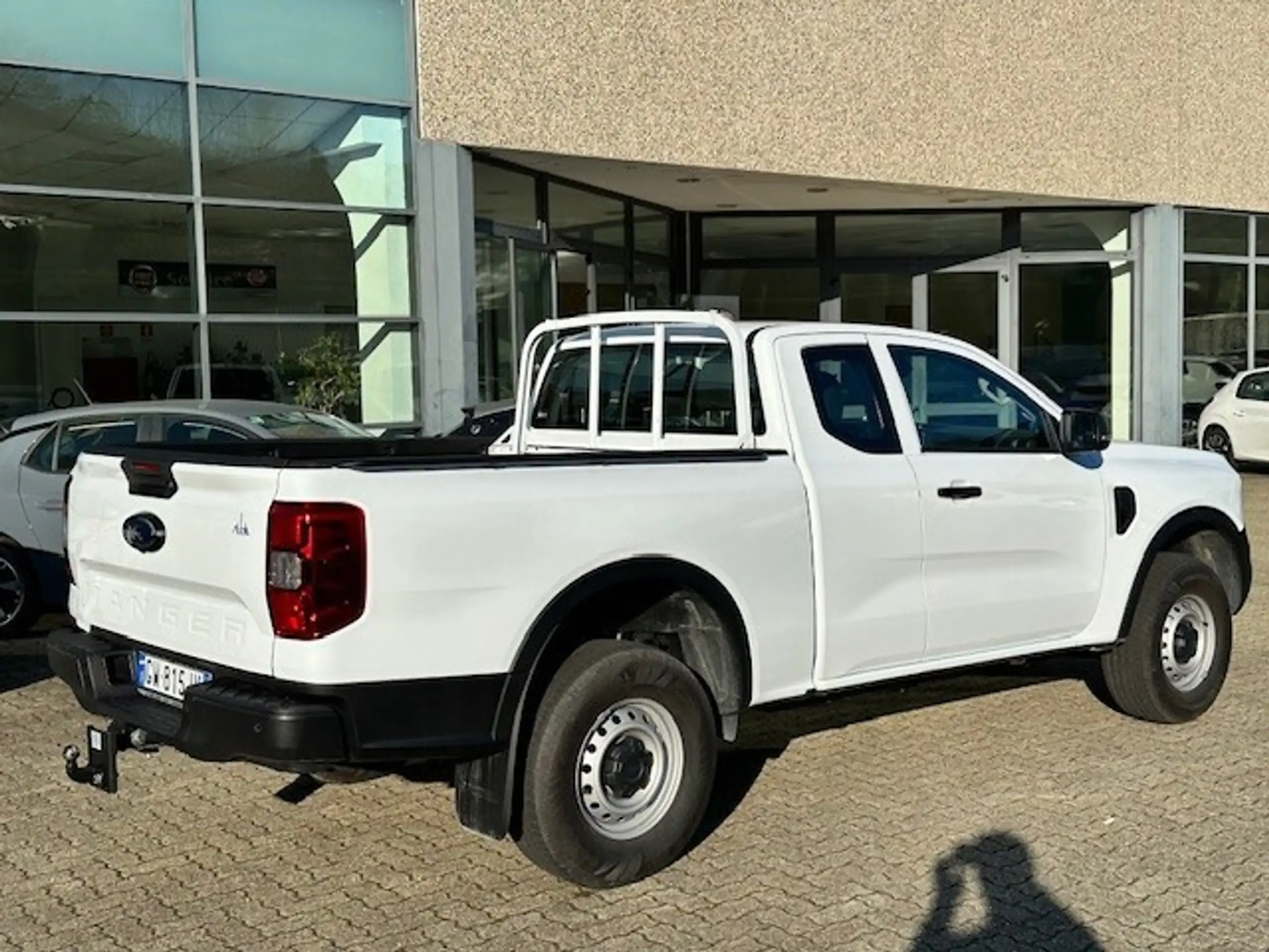 Ford - Ranger