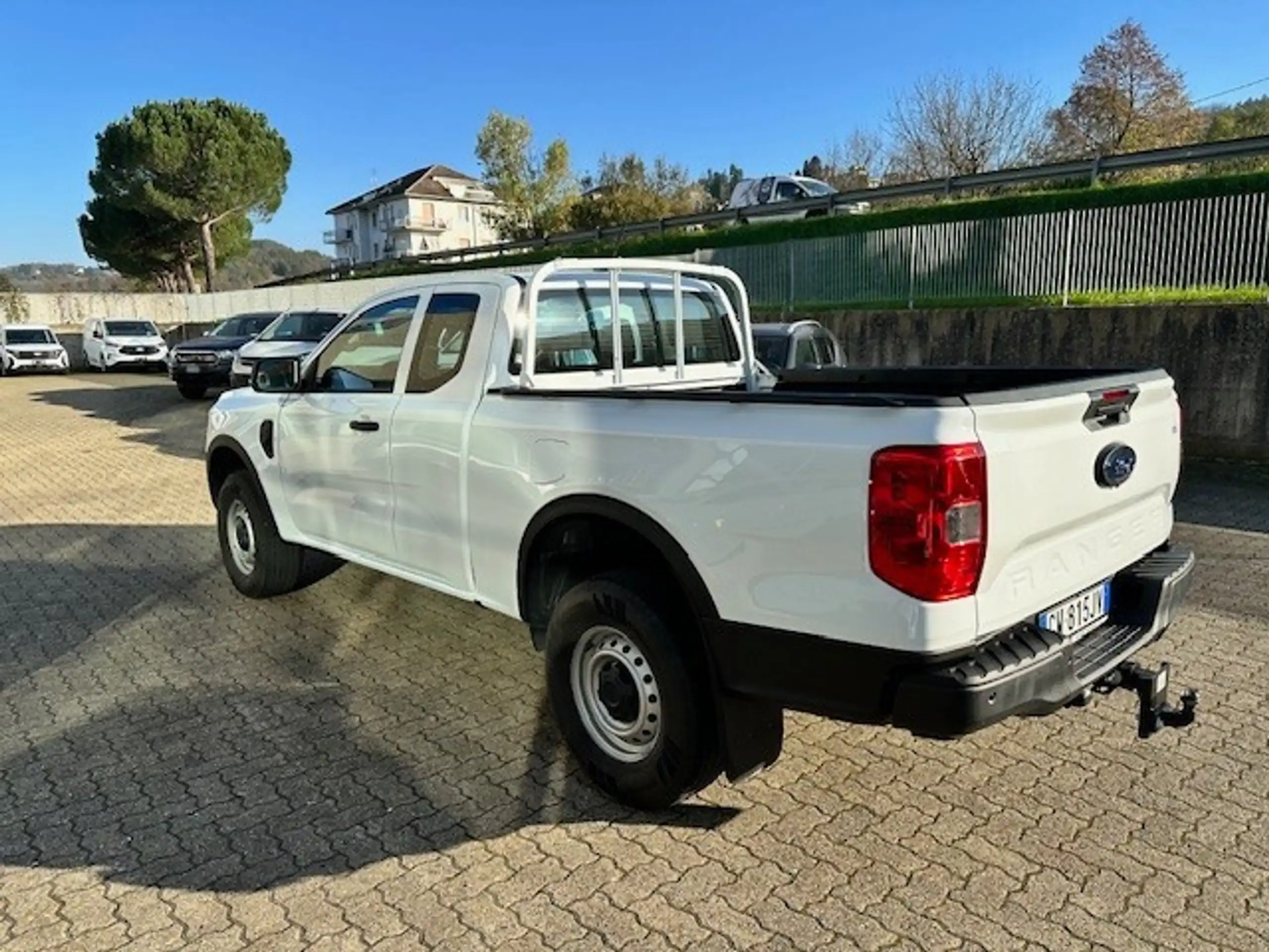 Ford - Ranger