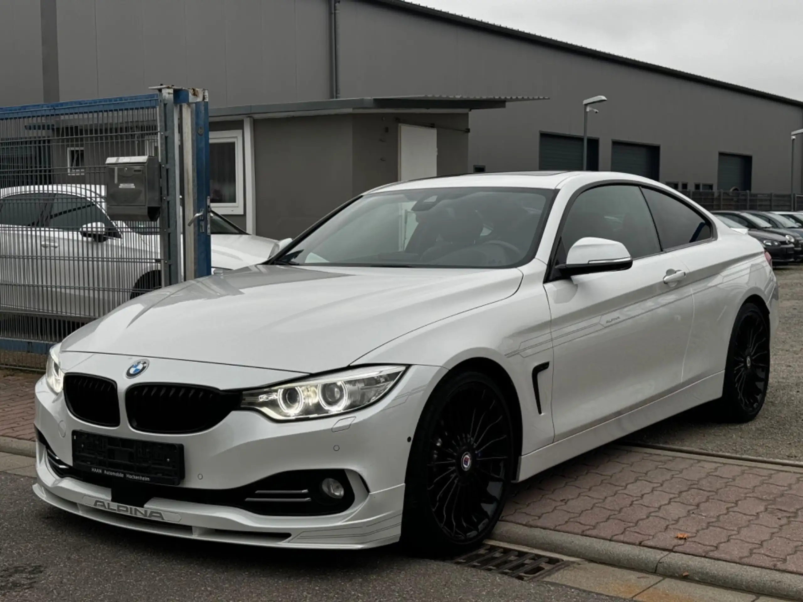 Alpina D4 2015