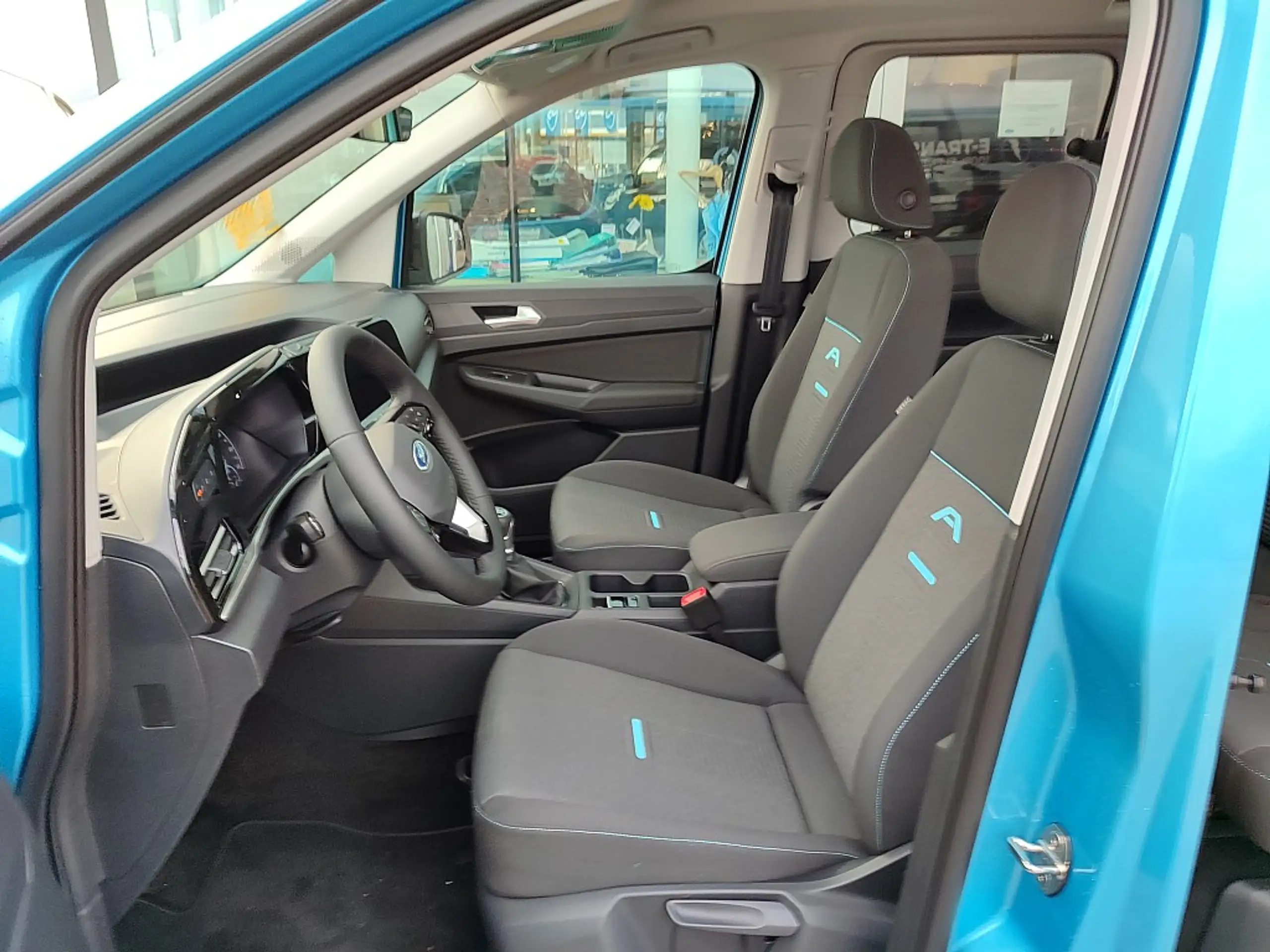 Ford - Tourneo Connect