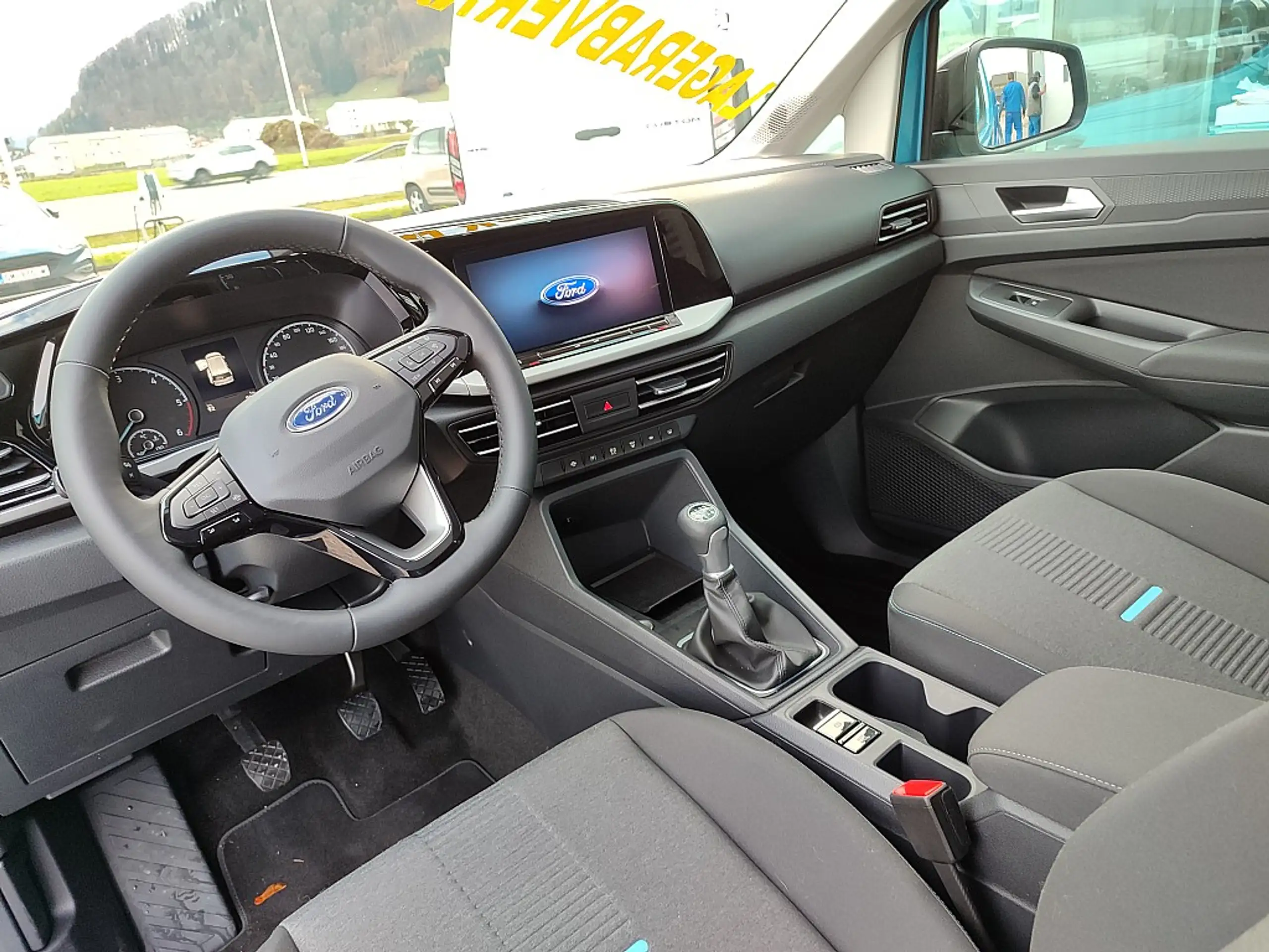 Ford - Tourneo Connect