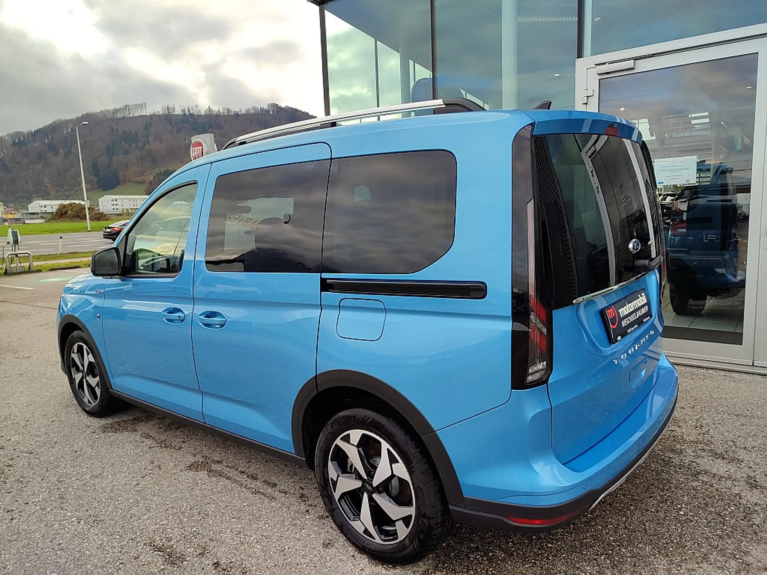 Ford - Tourneo Connect