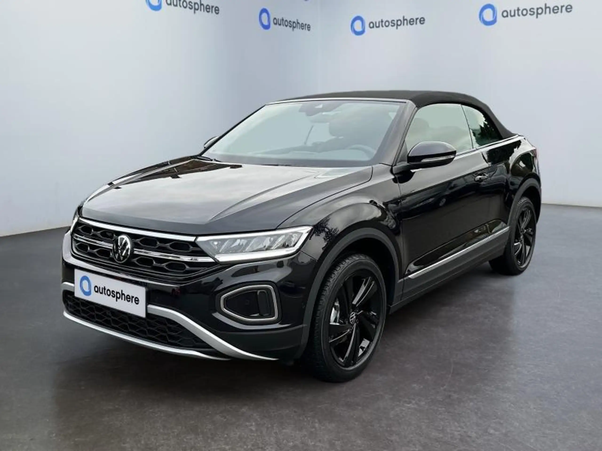 Volkswagen T-Roc 2020